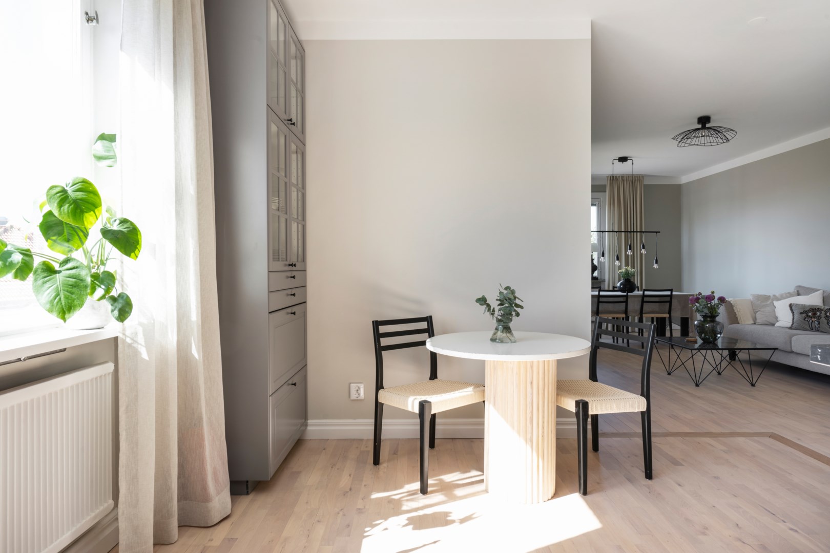 Bostadsbild från Strålgatan 12, Såld i Lilla Essingen, Stockholm