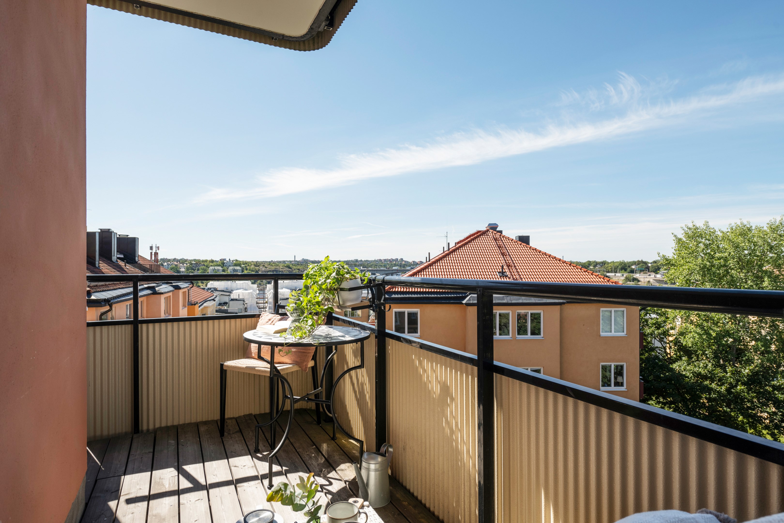 Bostadsbild från Strålgatan 12, Såld i Lilla Essingen, Stockholm
