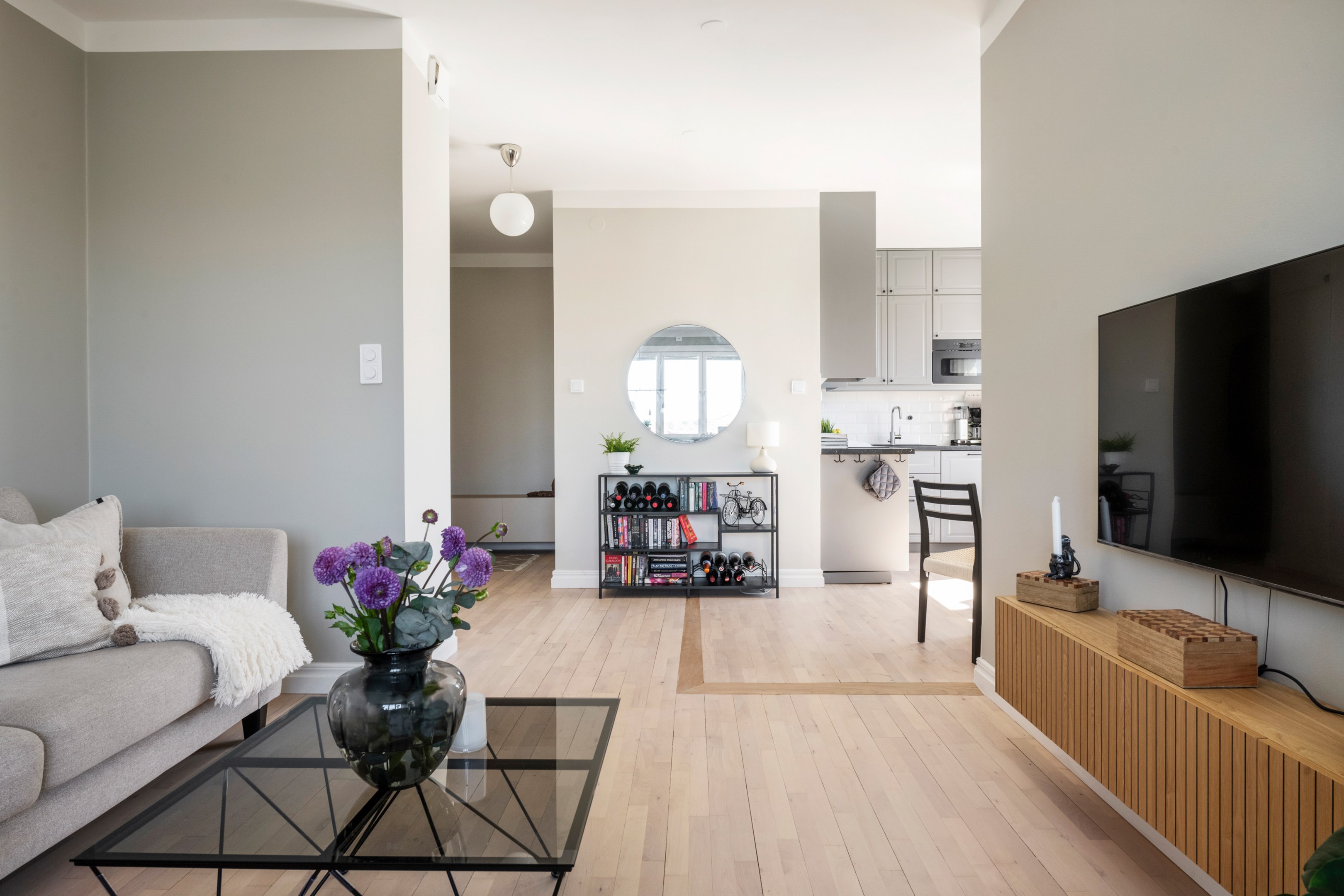 Bostadsbild från Strålgatan 12, Såld i Lilla Essingen, Stockholm