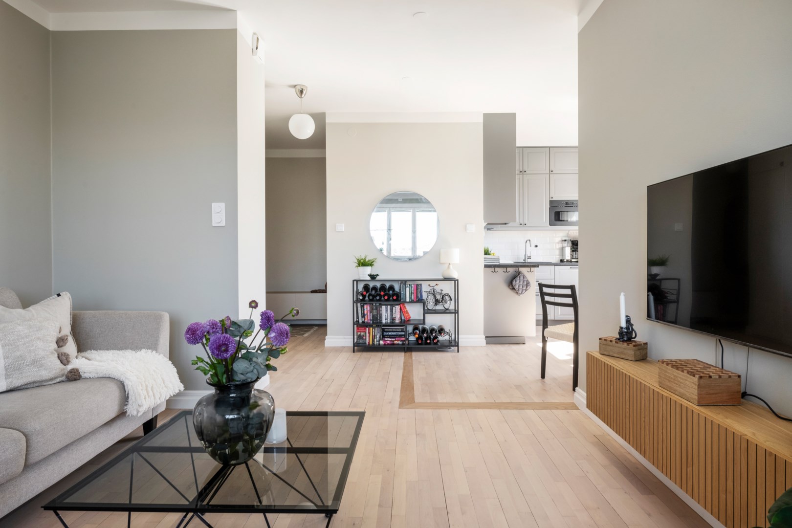 Bostadsbild från Strålgatan 12, Såld i Lilla Essingen, Stockholm