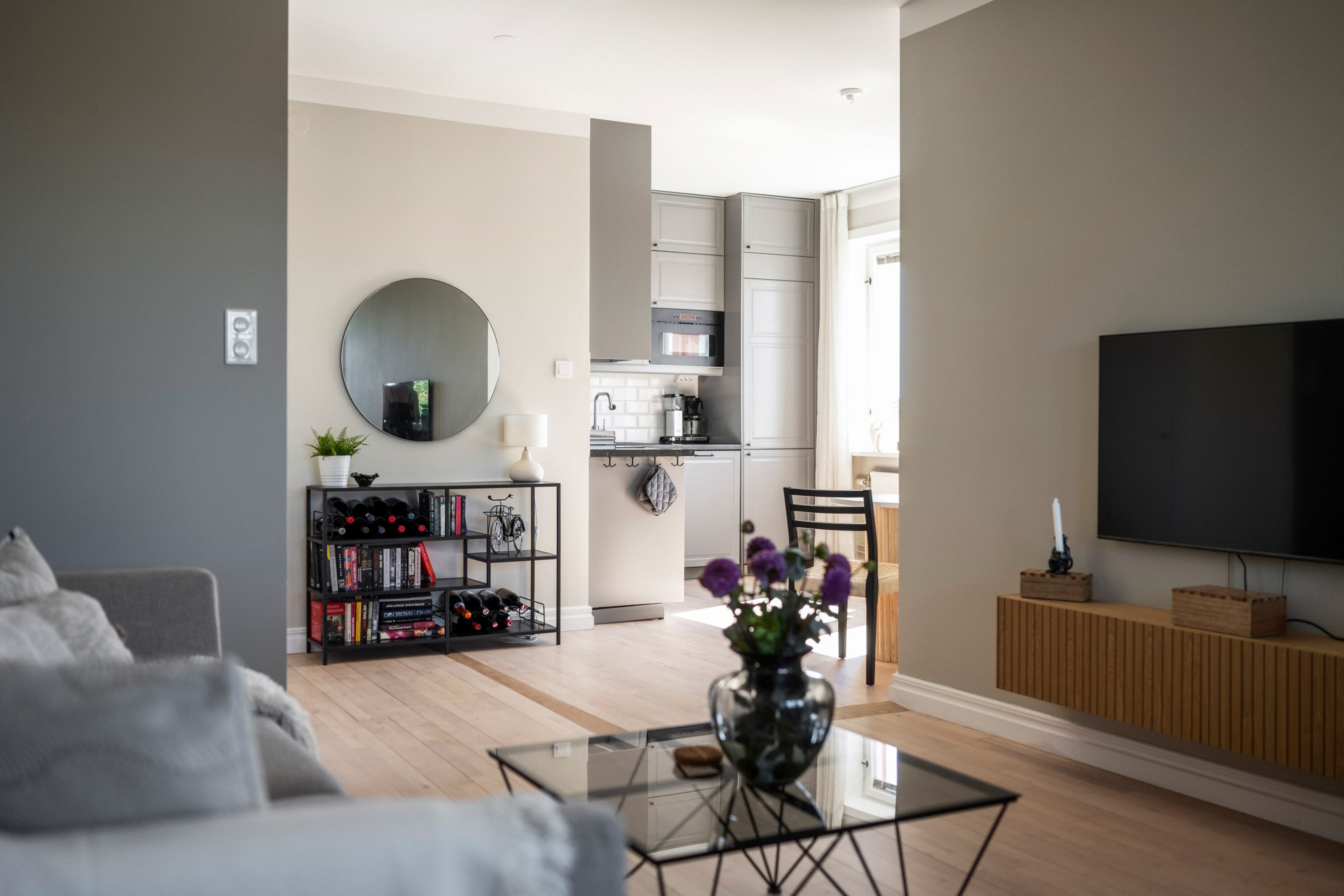 Bostadsbild från Strålgatan 12, Såld i Lilla Essingen, Stockholm