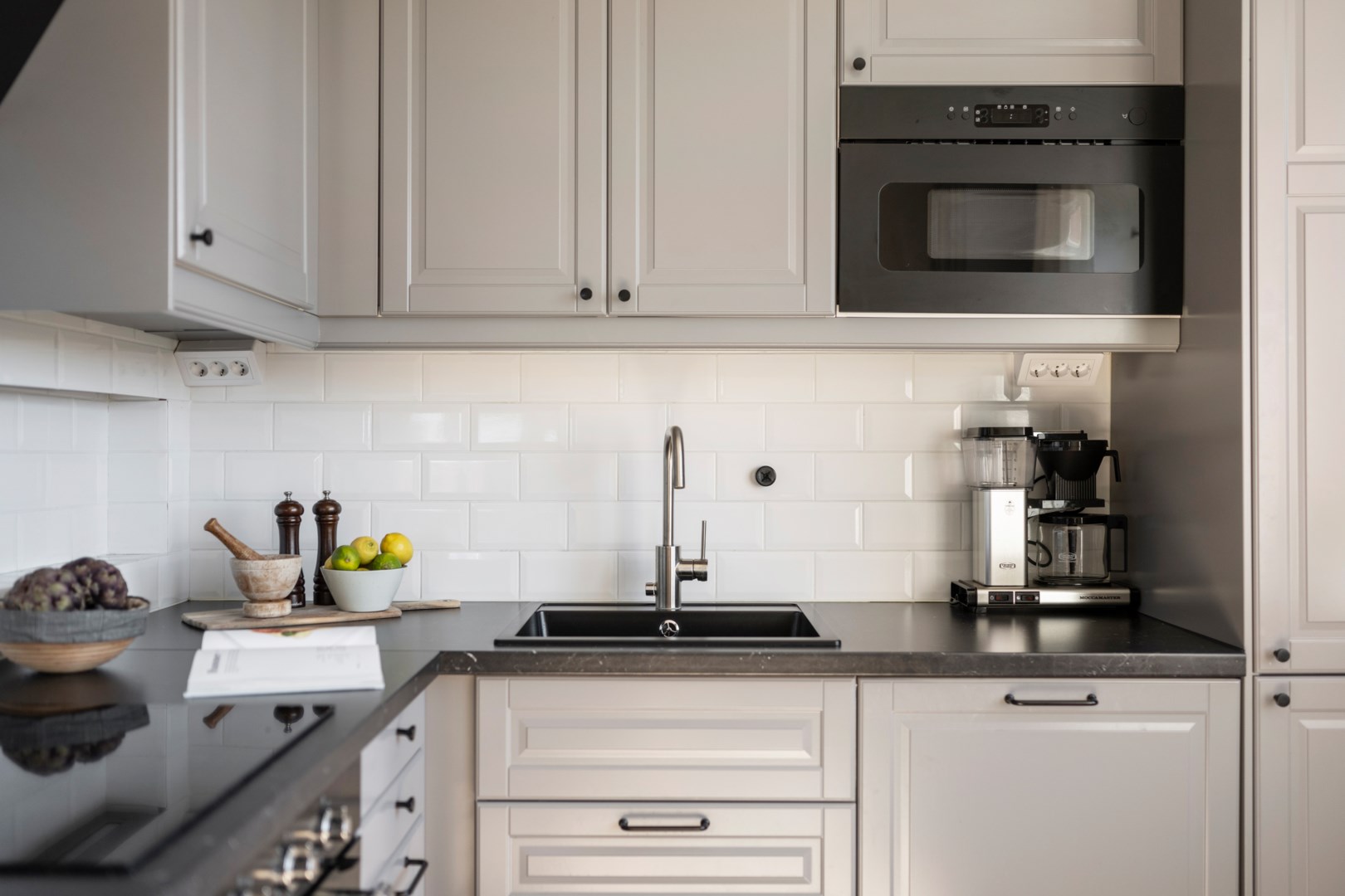 Bostadsbild från Strålgatan 12, Såld i Lilla Essingen, Stockholm