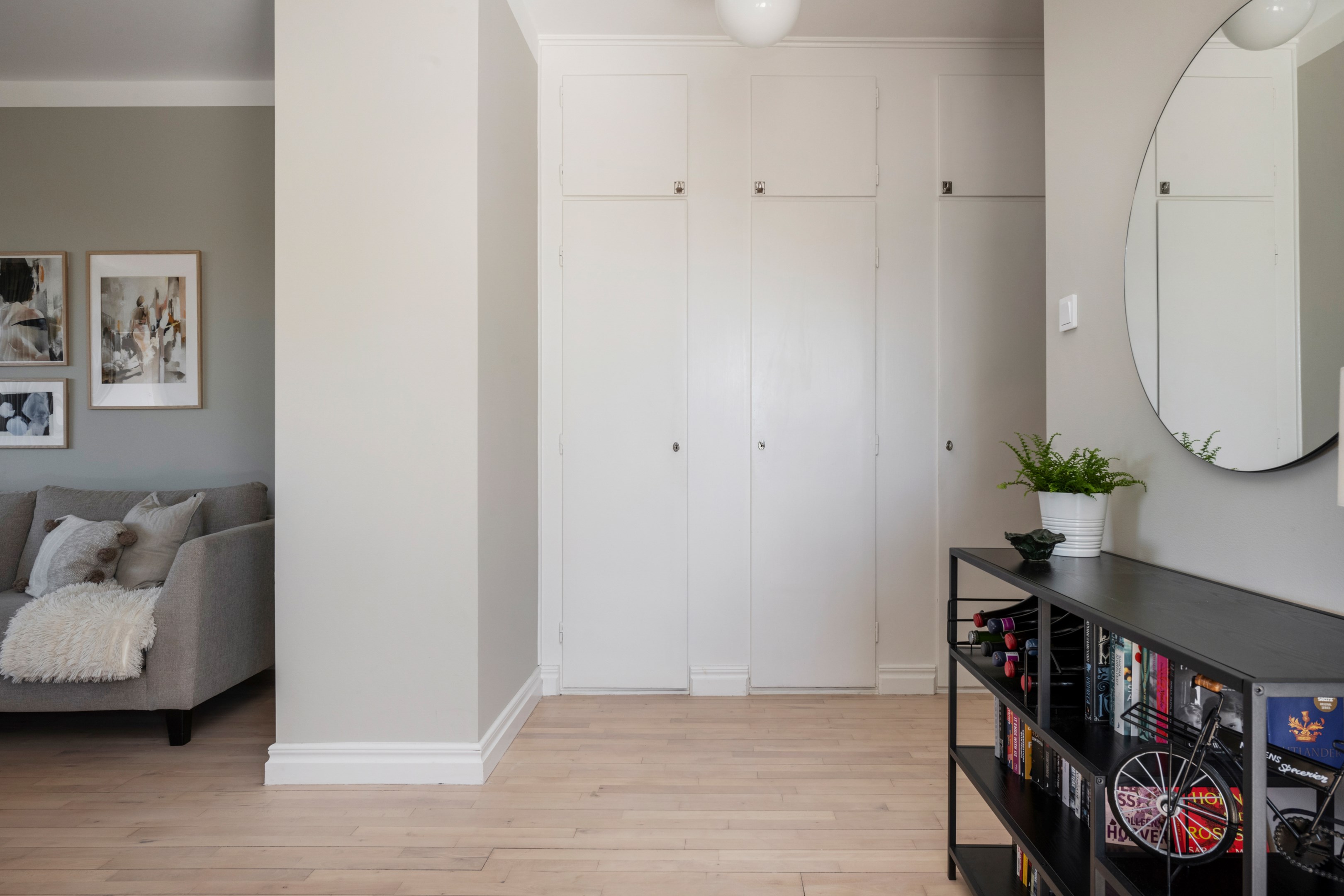 Bostadsbild från Strålgatan 12, Såld i Lilla Essingen, Stockholm