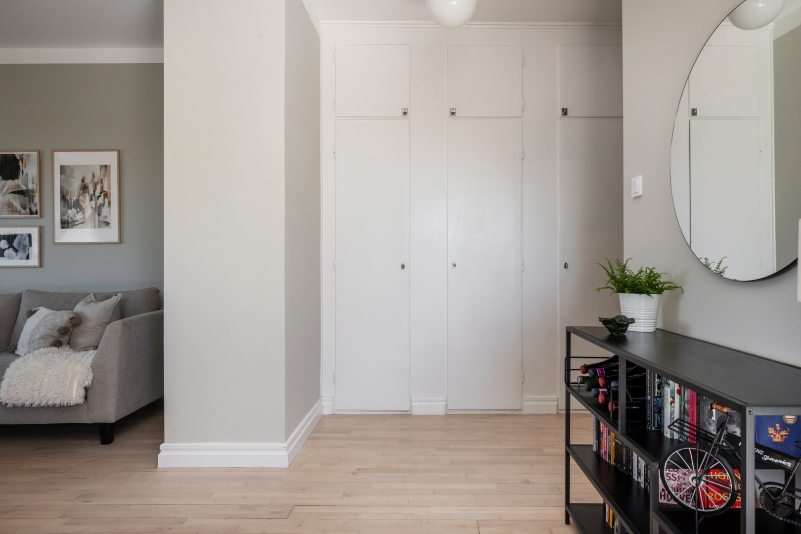 Bostadsbild från Strålgatan 12, Såld i Lilla Essingen, Stockholm