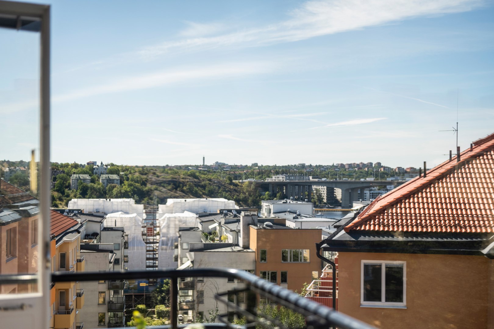 Bostadsbild från Strålgatan 12, Såld i Lilla Essingen, Stockholm