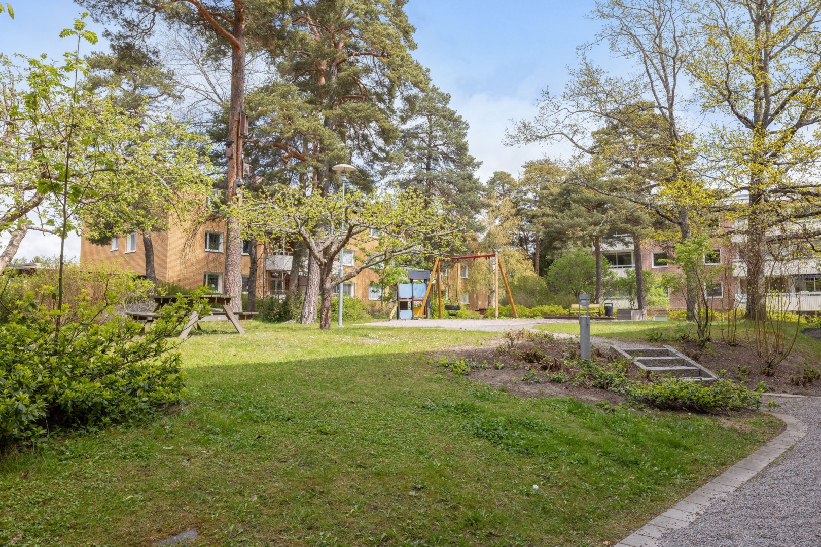 Bostadsbild från Granitvägen 19A, Såld i Eriksberg, Uppsala