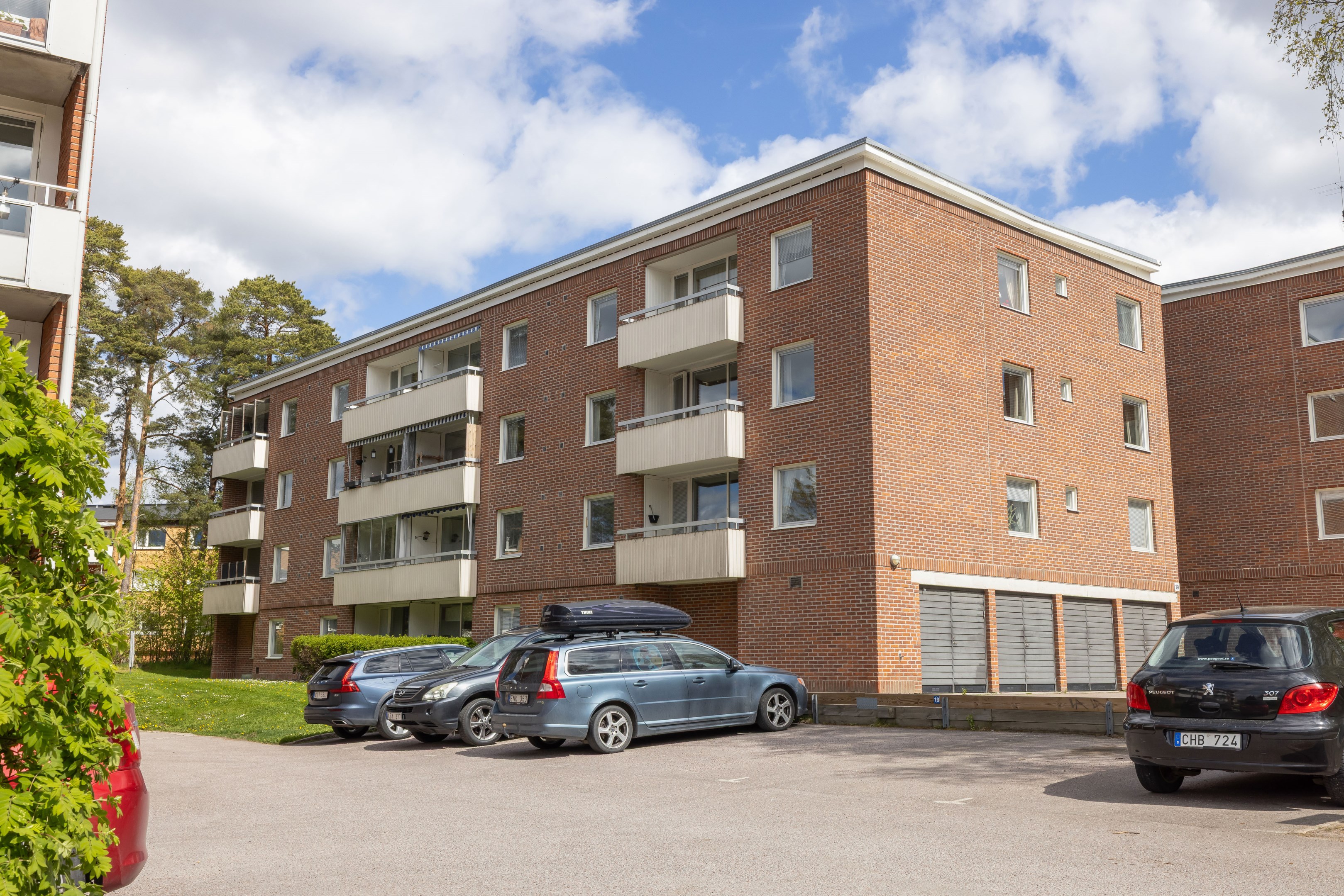 Bostadsbild från Granitvägen 19A, Såld i Eriksberg, Uppsala