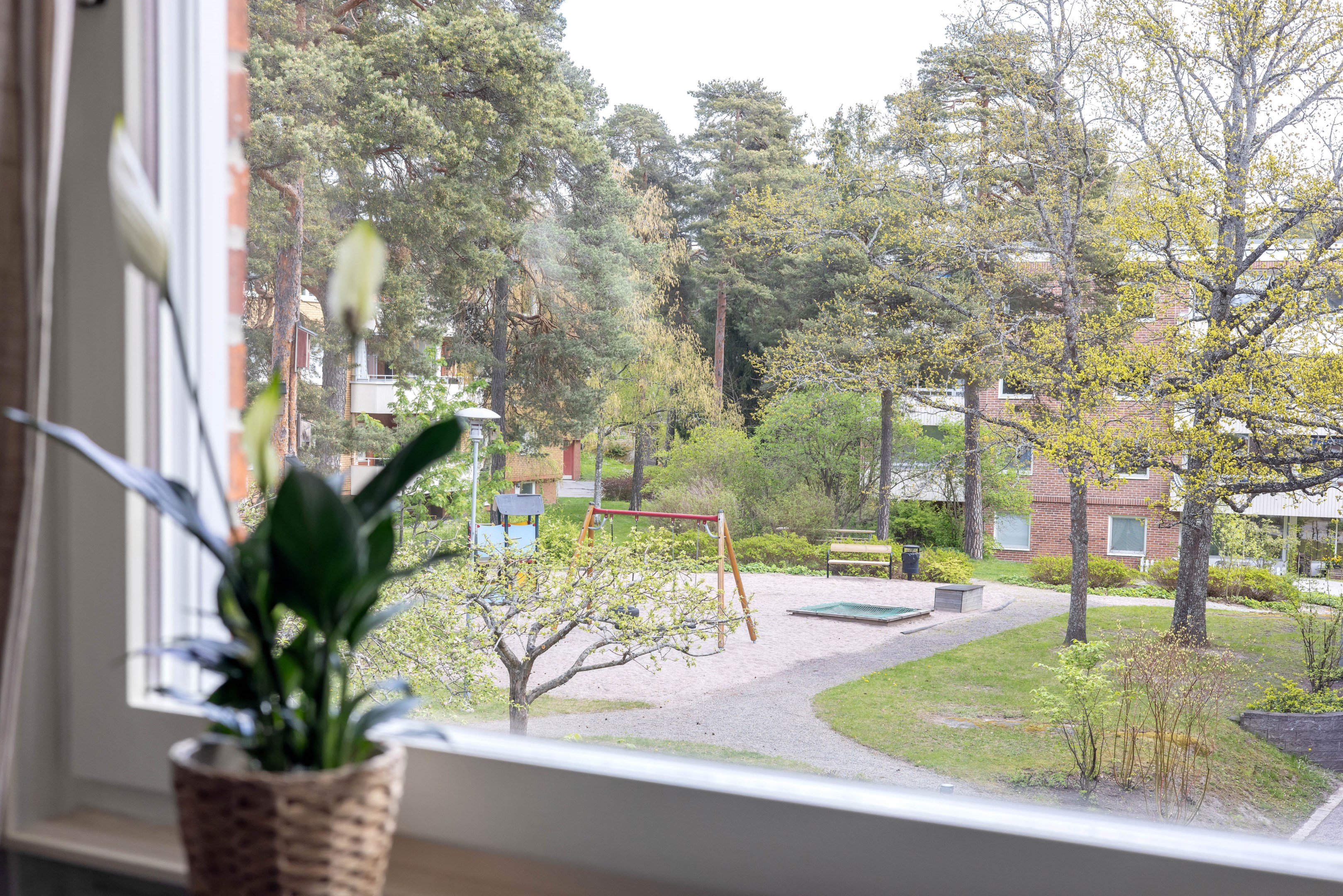 Bostadsbild från Granitvägen 19A, Såld i Eriksberg, Uppsala