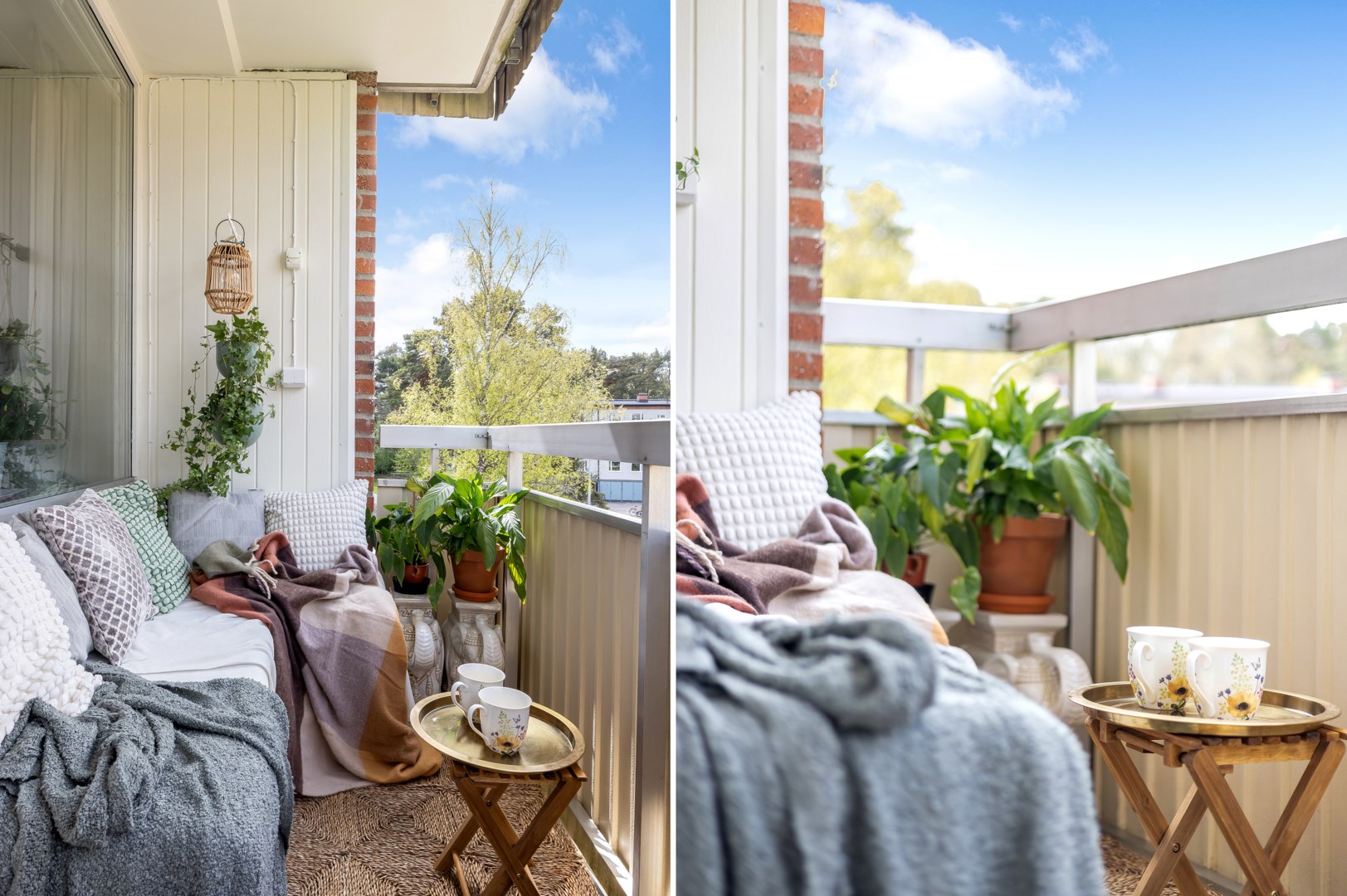 Bostadsbild från Granitvägen 19A, Såld i Eriksberg, Uppsala