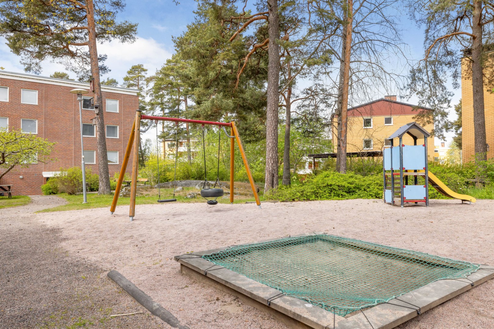 Bostadsbild från Granitvägen 19A, Såld i Eriksberg, Uppsala