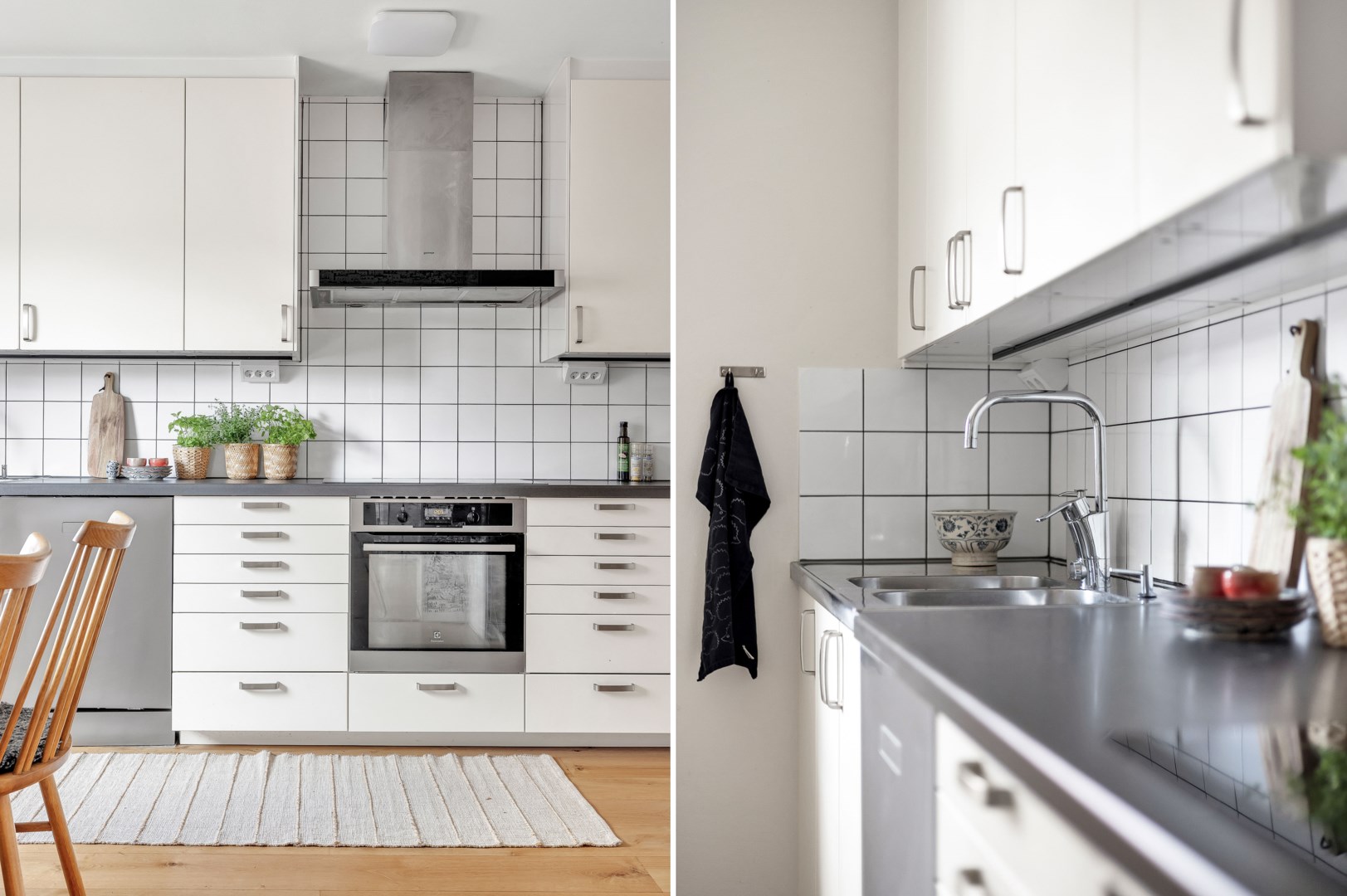 Bostadsbild från Granitvägen 19A, Såld i Eriksberg, Uppsala