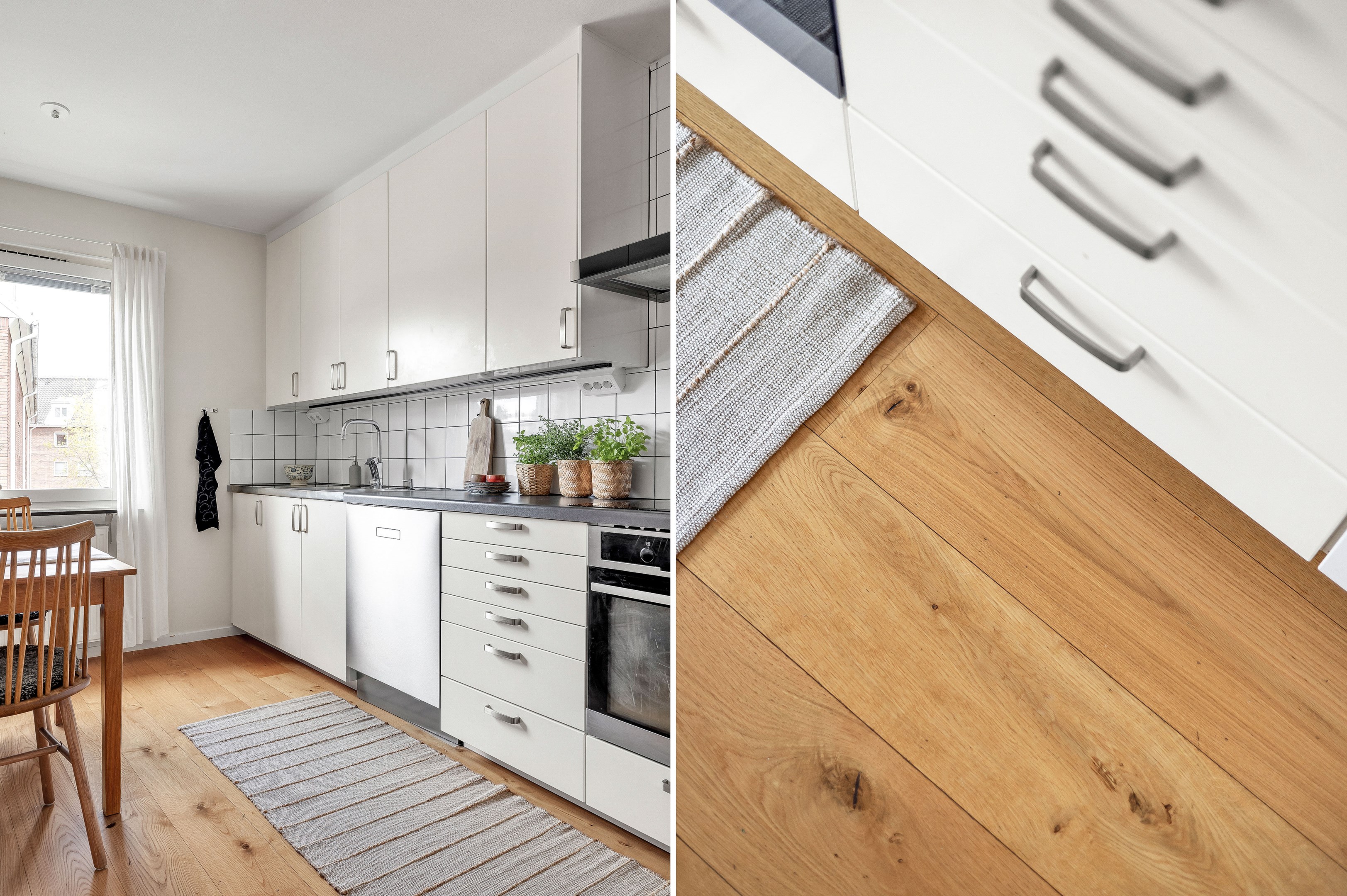 Bostadsbild från Granitvägen 19A, Såld i Eriksberg, Uppsala