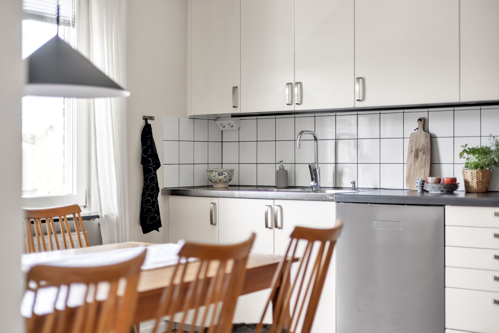 Bostadsbild från Granitvägen 19A, Såld i Eriksberg, Uppsala