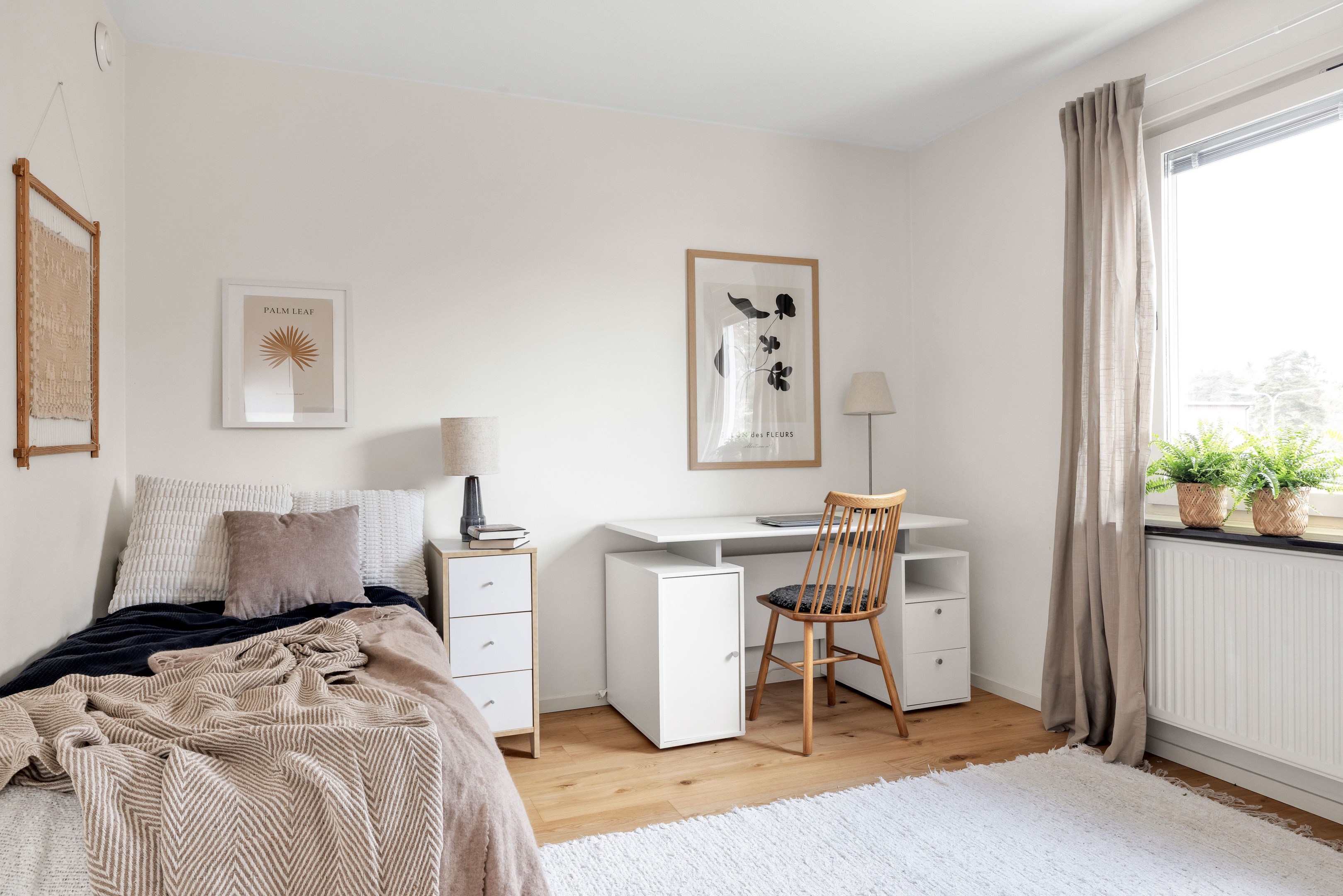 Bostadsbild från Granitvägen 19A, Såld i Eriksberg, Uppsala