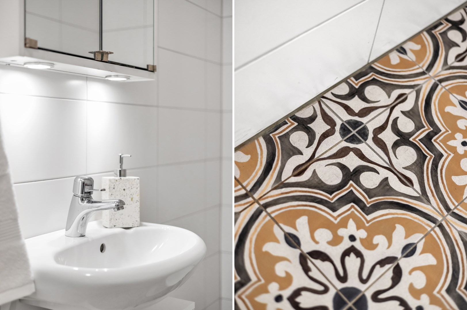 Bostadsbild från Granitvägen 19A, Såld i Eriksberg, Uppsala