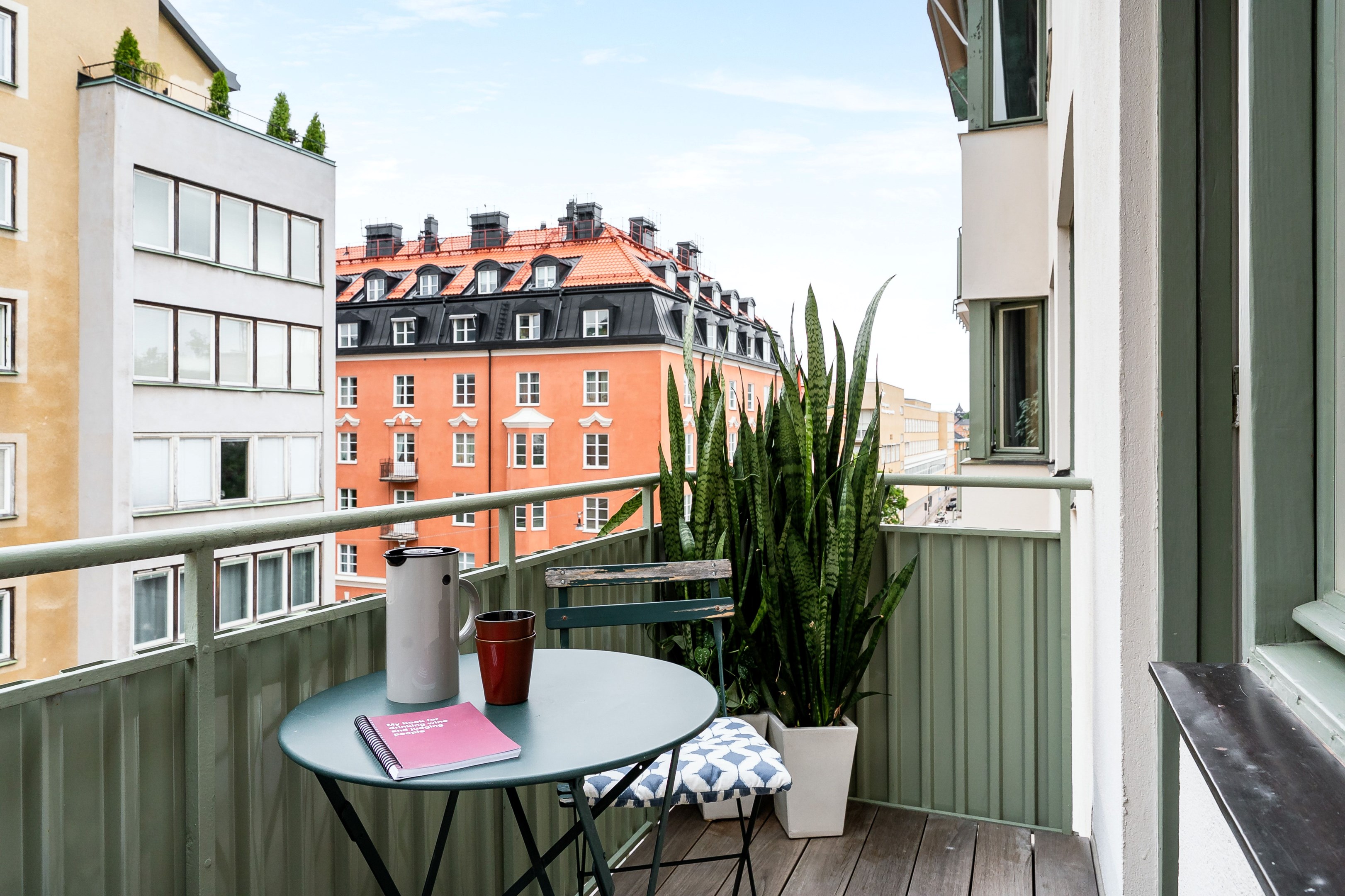 Bostadsbild från Fleminggatan 49, 4 tr, Såld i Kungsholmen, Stockholm