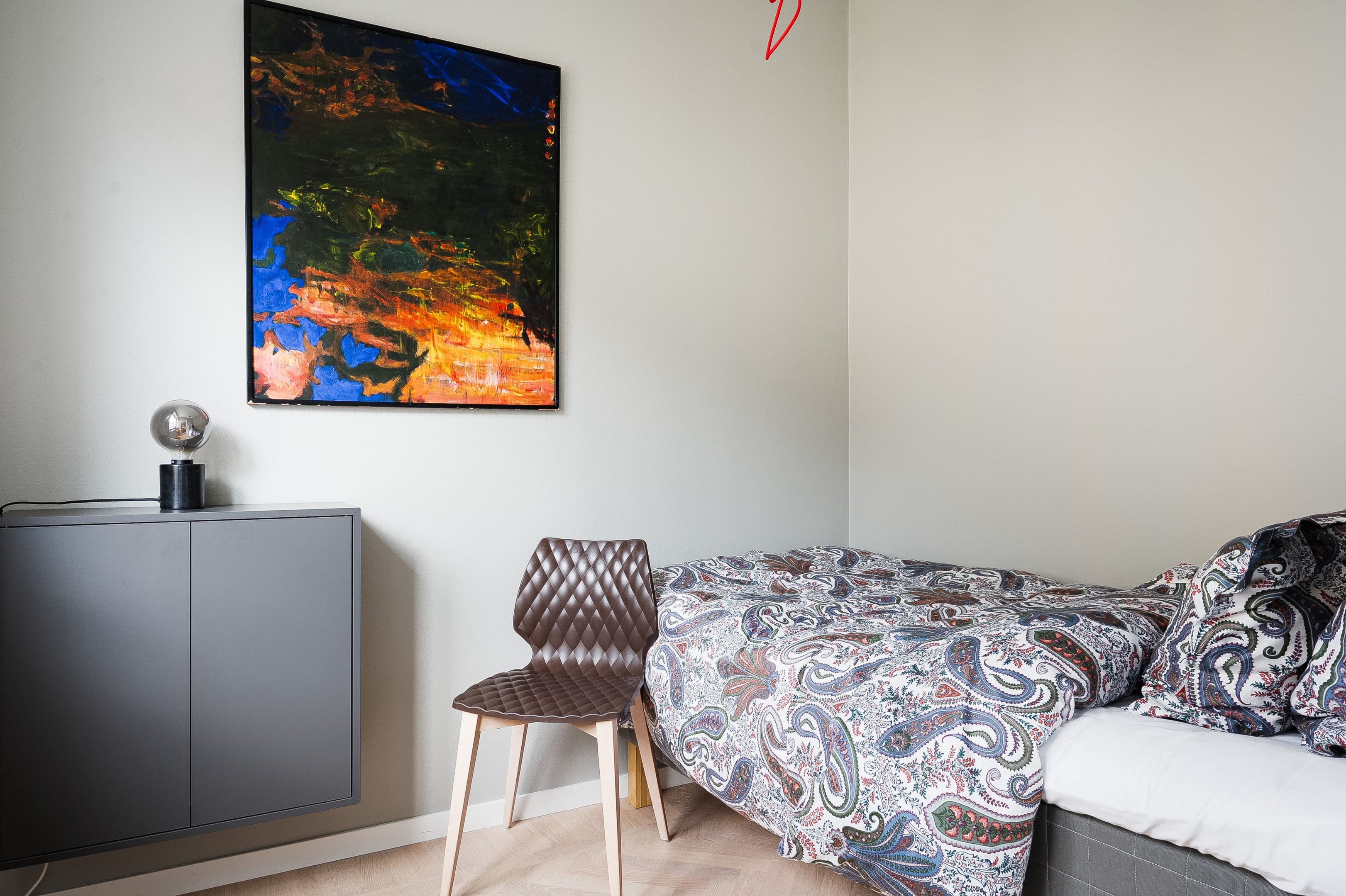 Bostadsbild från Fleminggatan 49, 4 tr, Såld i Kungsholmen, Stockholm