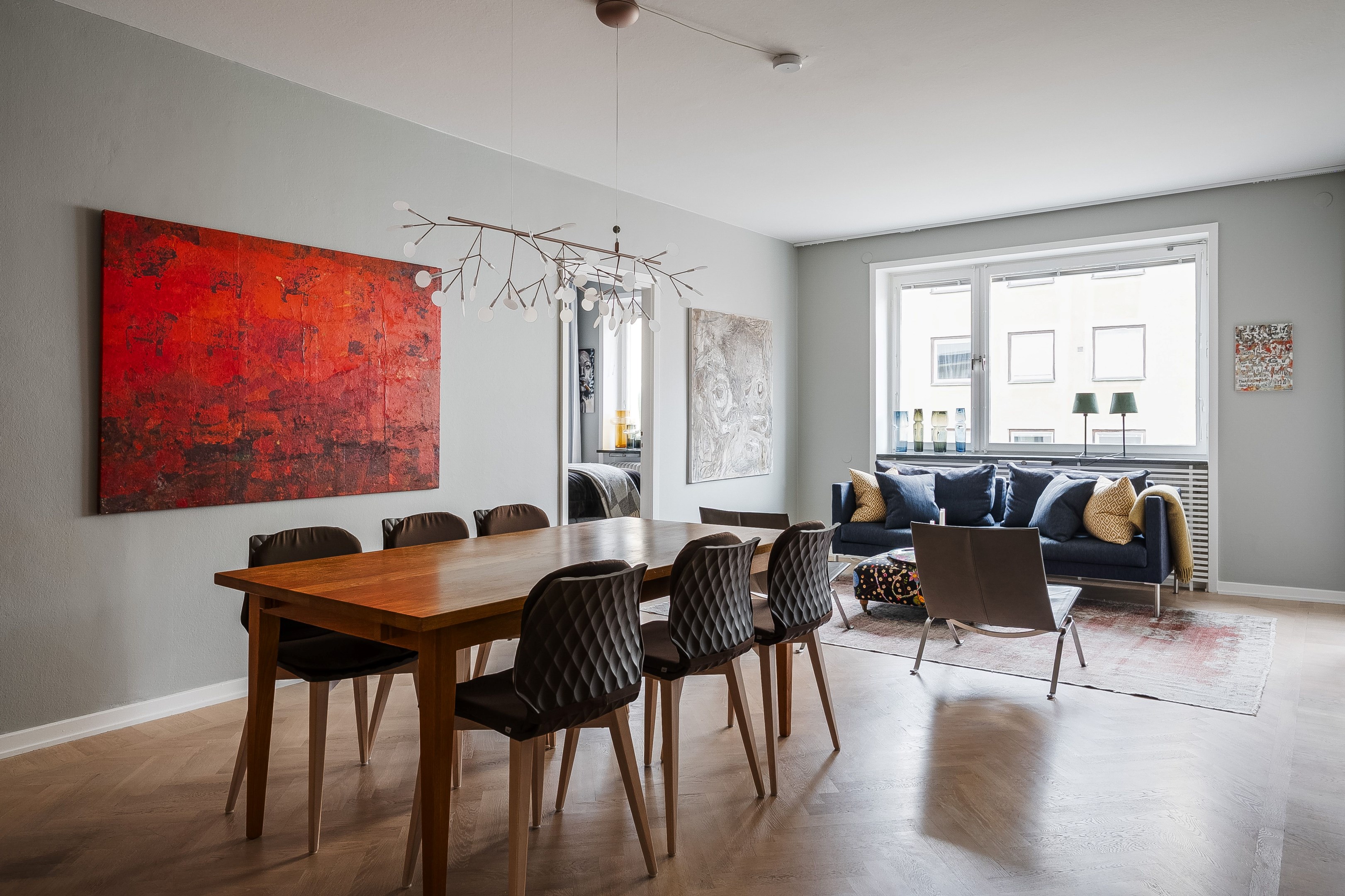 Bostadsbild från Fleminggatan 49, 4 tr, Såld i Kungsholmen, Stockholm