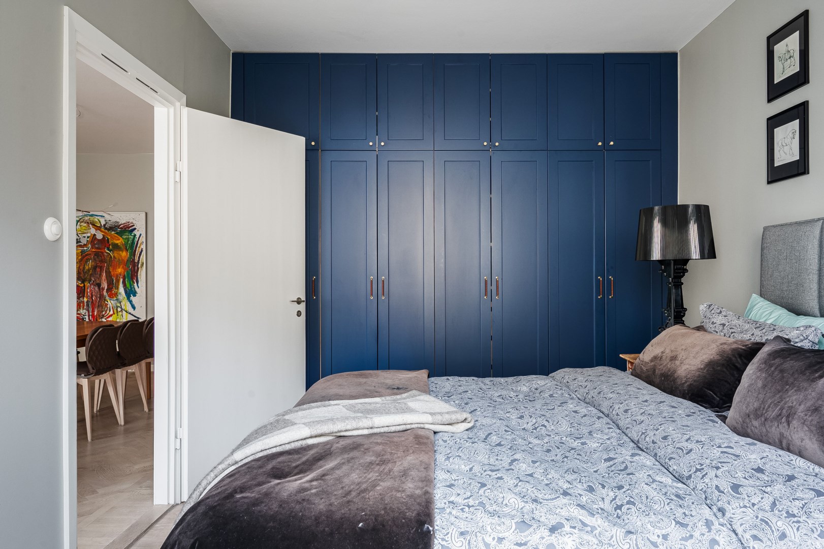 Bostadsbild från Fleminggatan 49, 4 tr, Såld i Kungsholmen, Stockholm