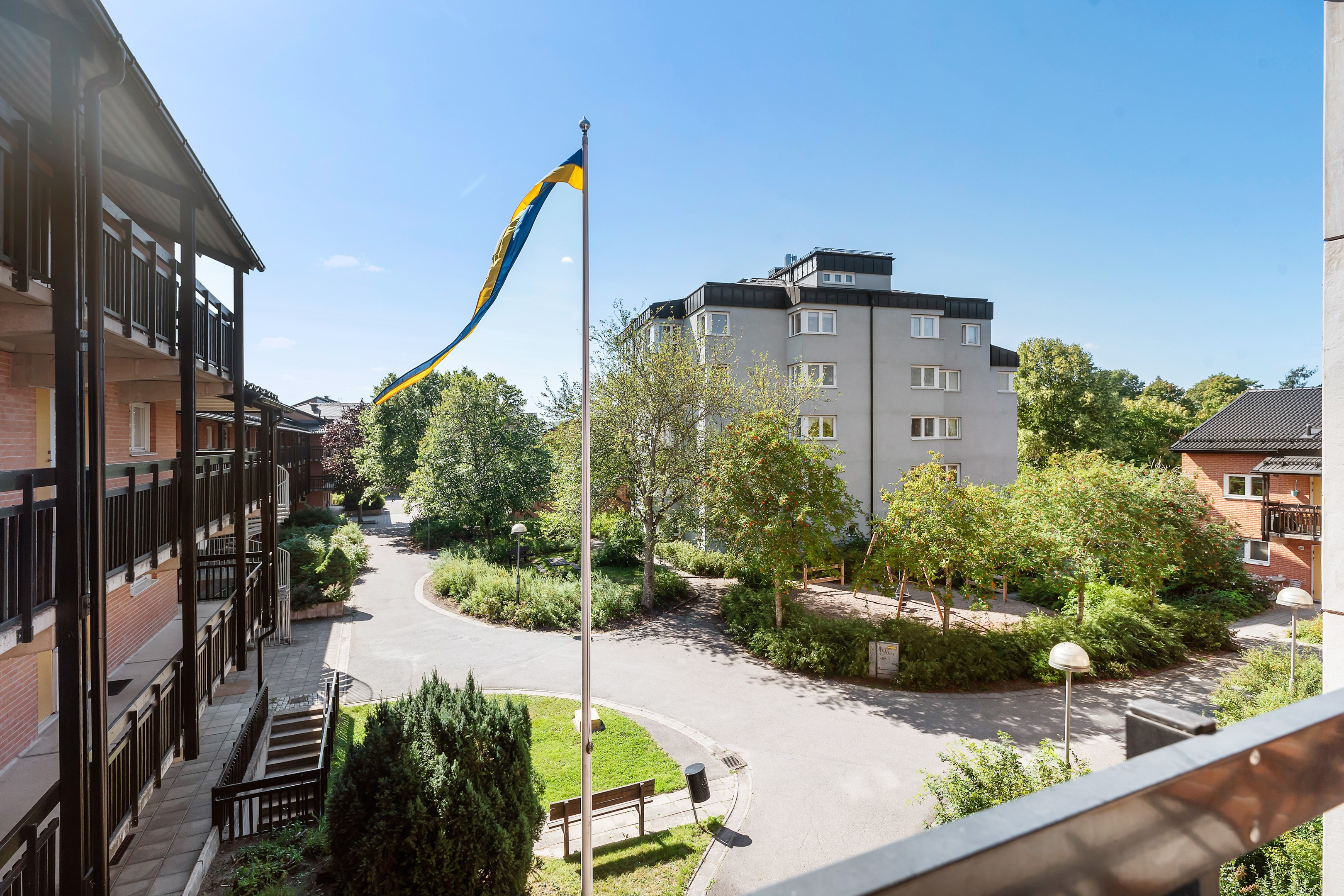 Bostadsbild från Von Bahrs väg 4, Såld i Löten, Uppsala