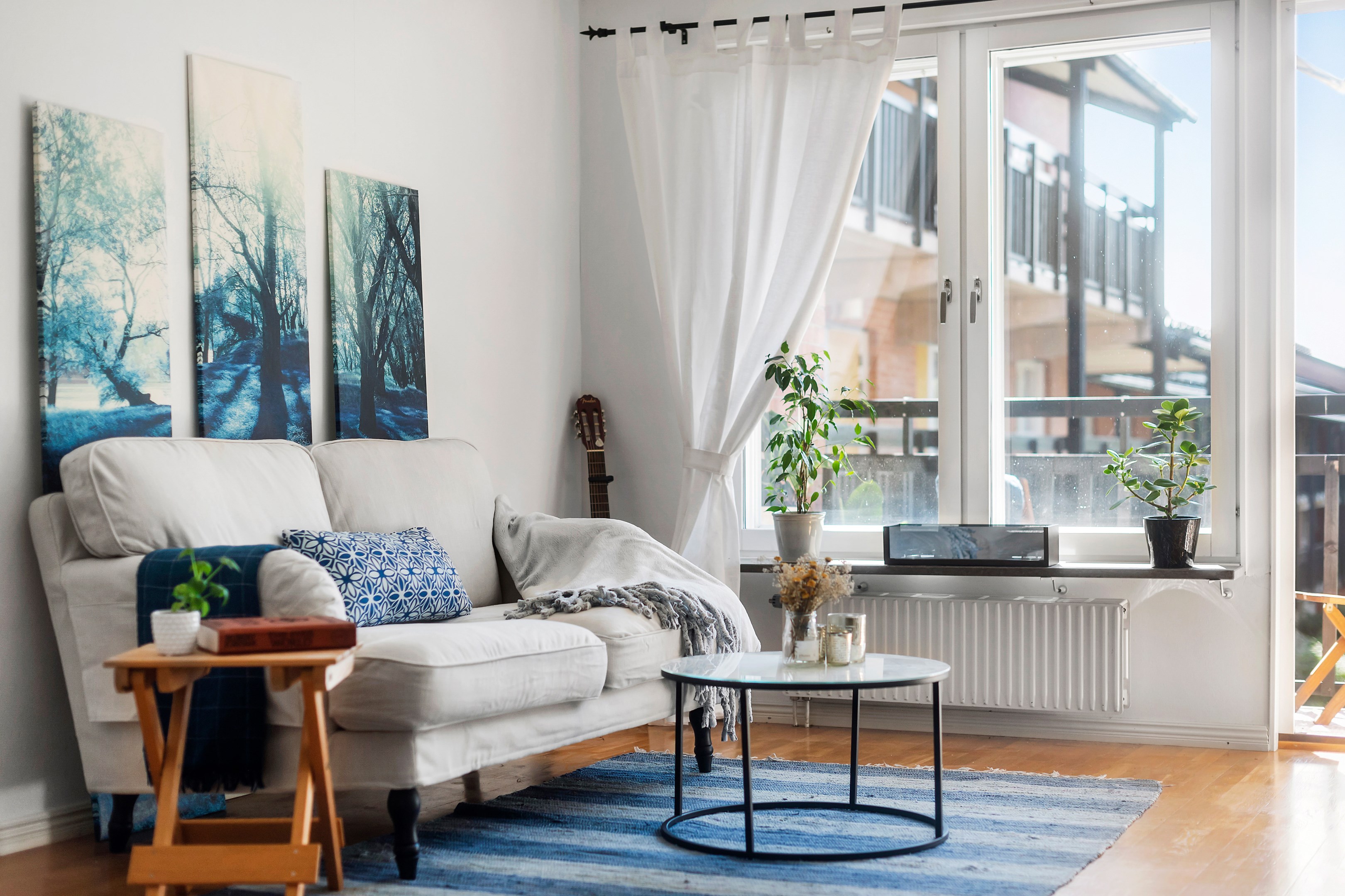 Bostadsbild från Von Bahrs väg 4, Såld i Löten, Uppsala