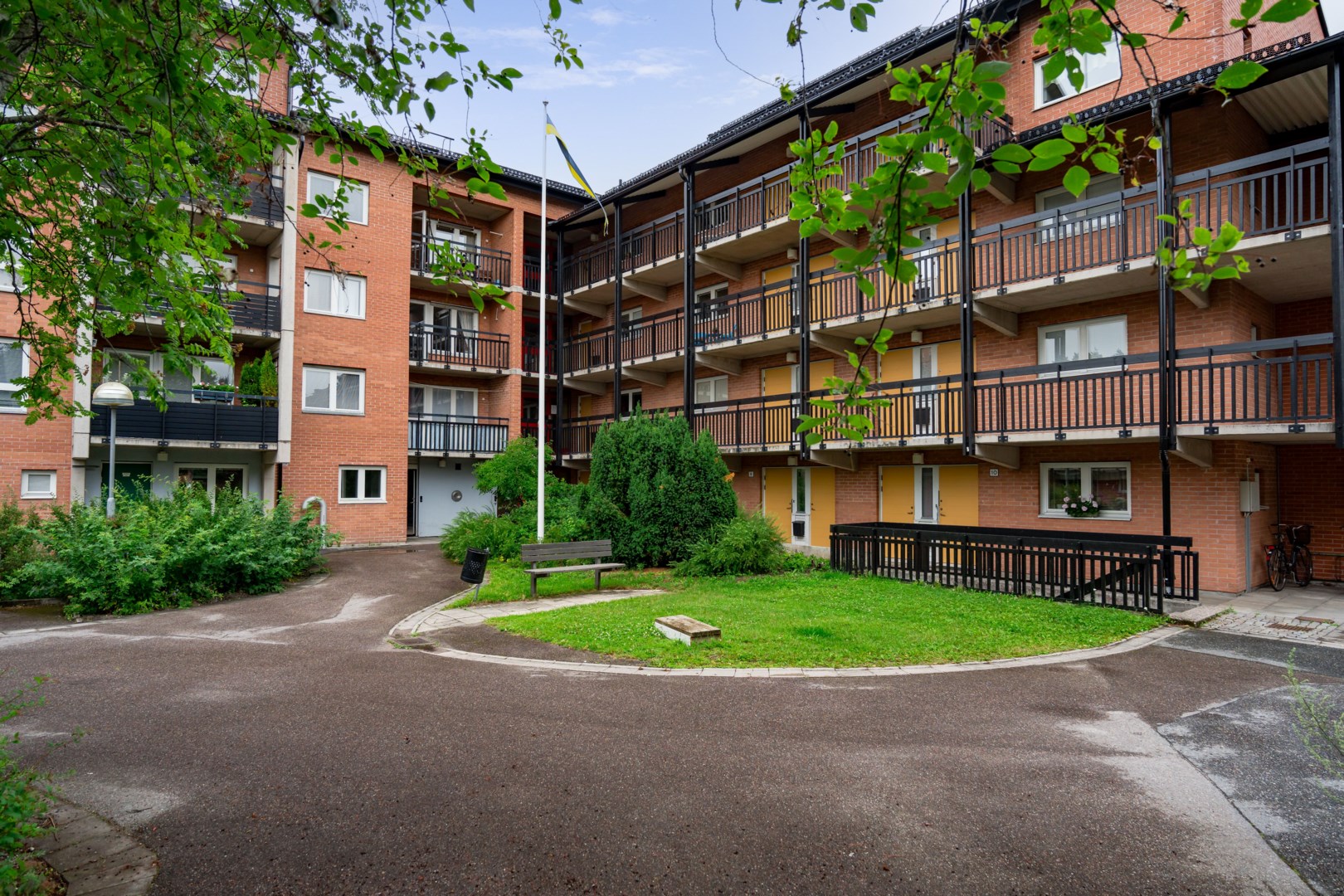 Bostadsbild från Von Bahrs väg 4, Såld i Löten, Uppsala