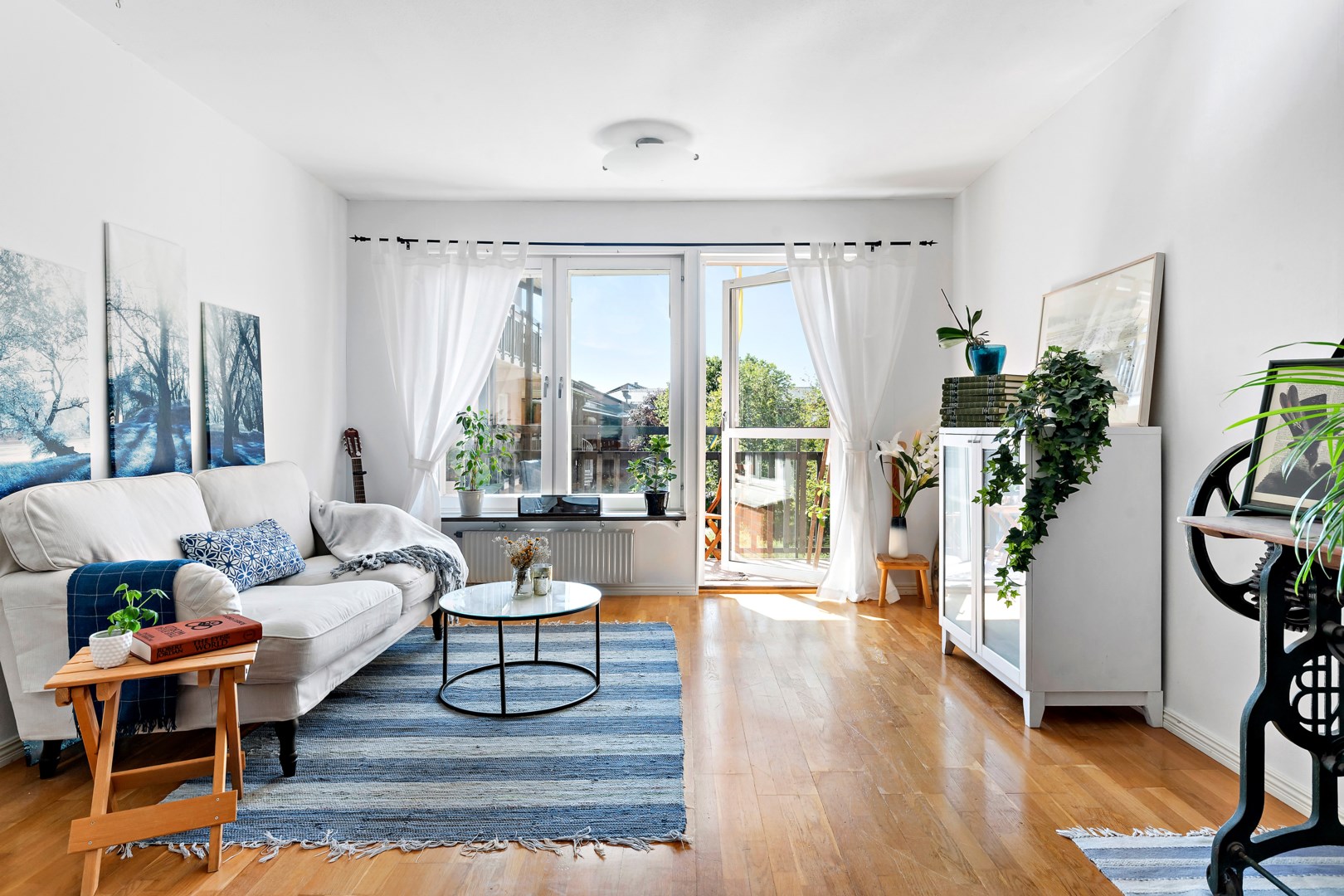 Bostadsbild från Von Bahrs väg 4, Såld i Löten, Uppsala