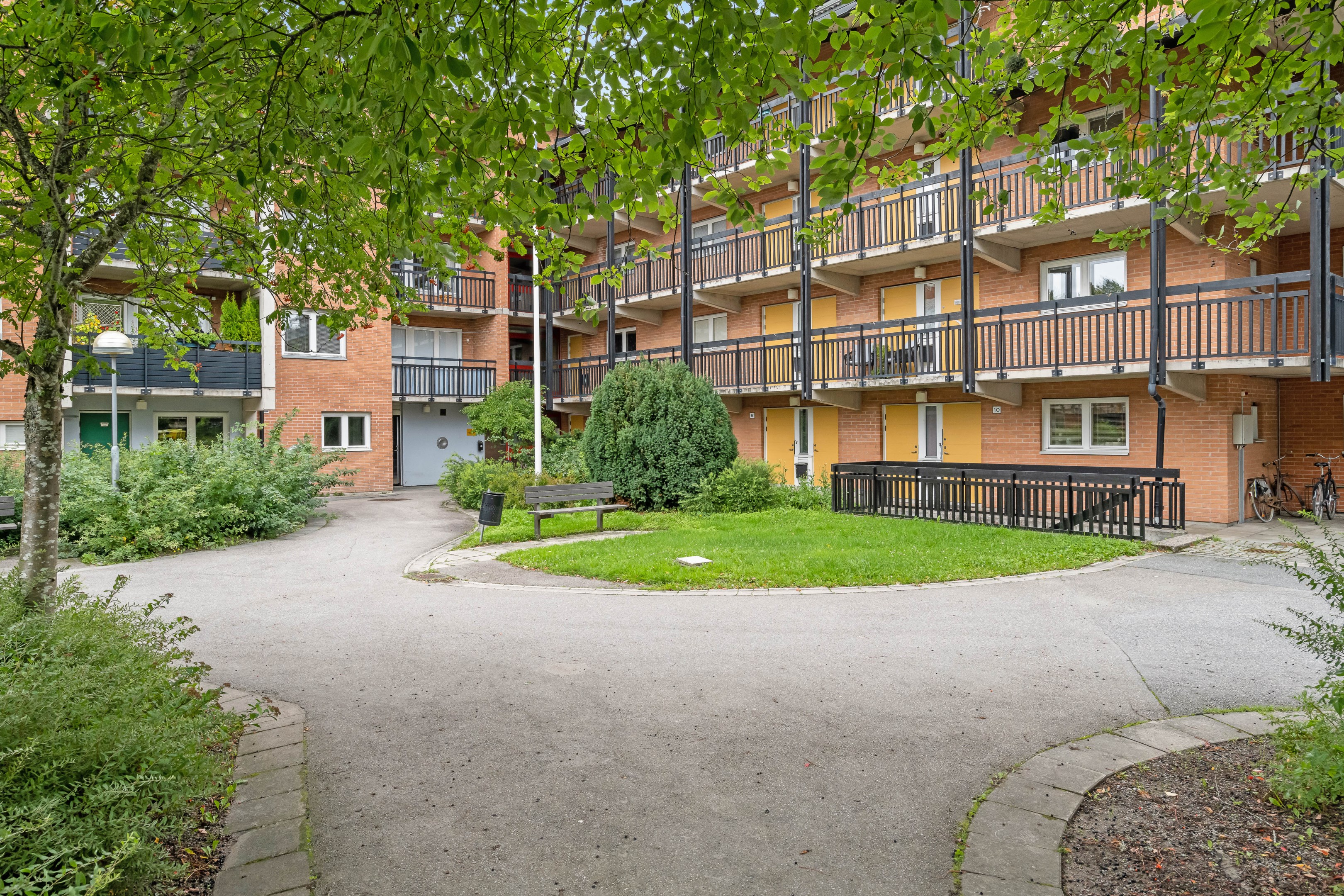 Bostadsbild från Von Bahrs väg 4, Såld i Löten, Uppsala