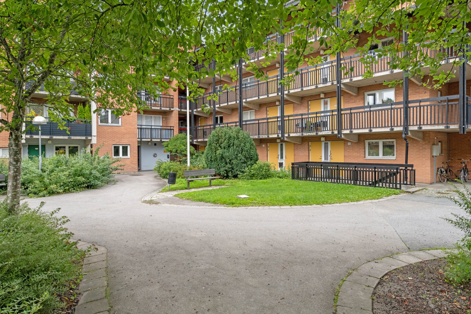 Bostadsbild från Von Bahrs väg 4, Såld i Löten, Uppsala