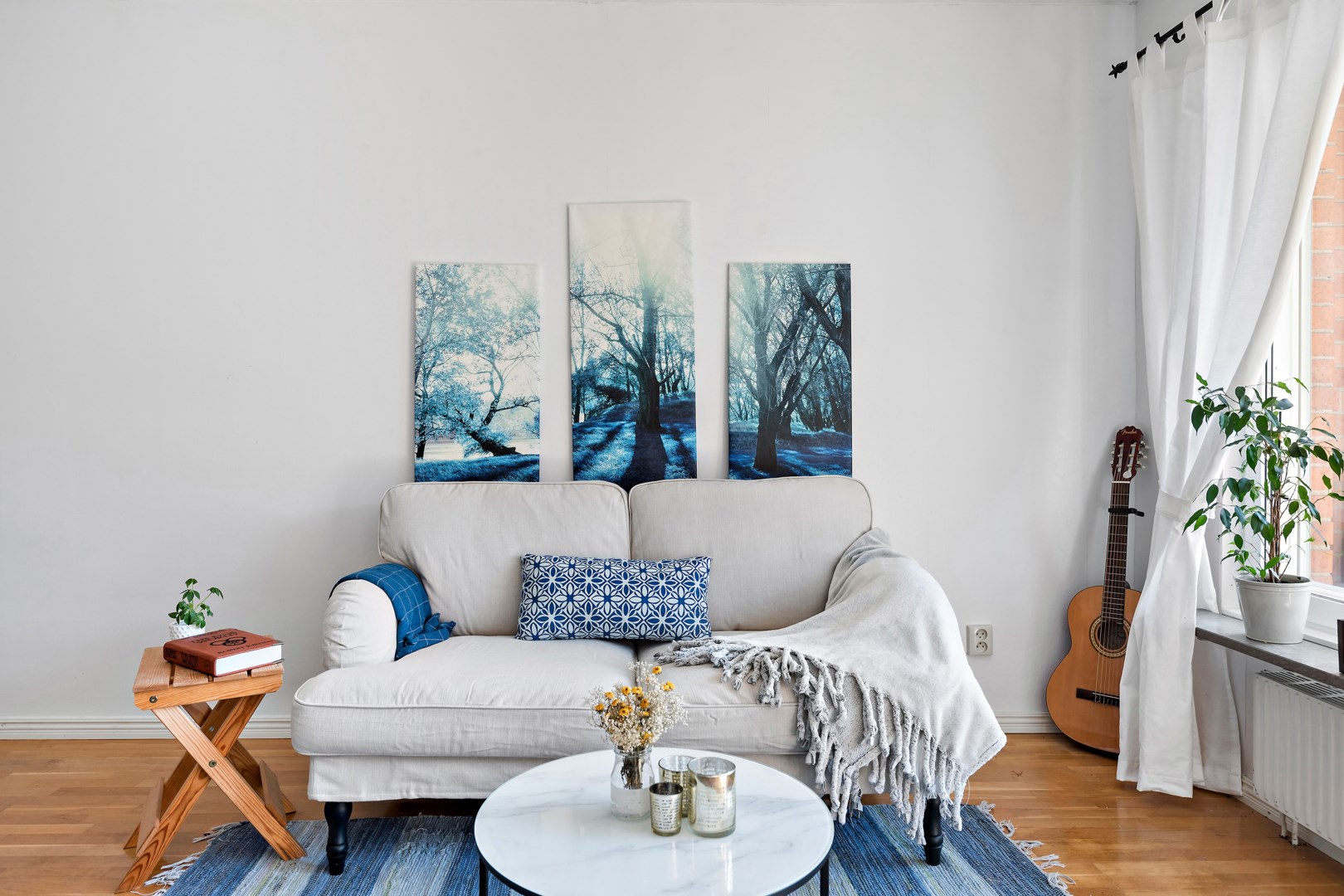 Bostadsbild från Von Bahrs väg 4, Såld i Löten, Uppsala