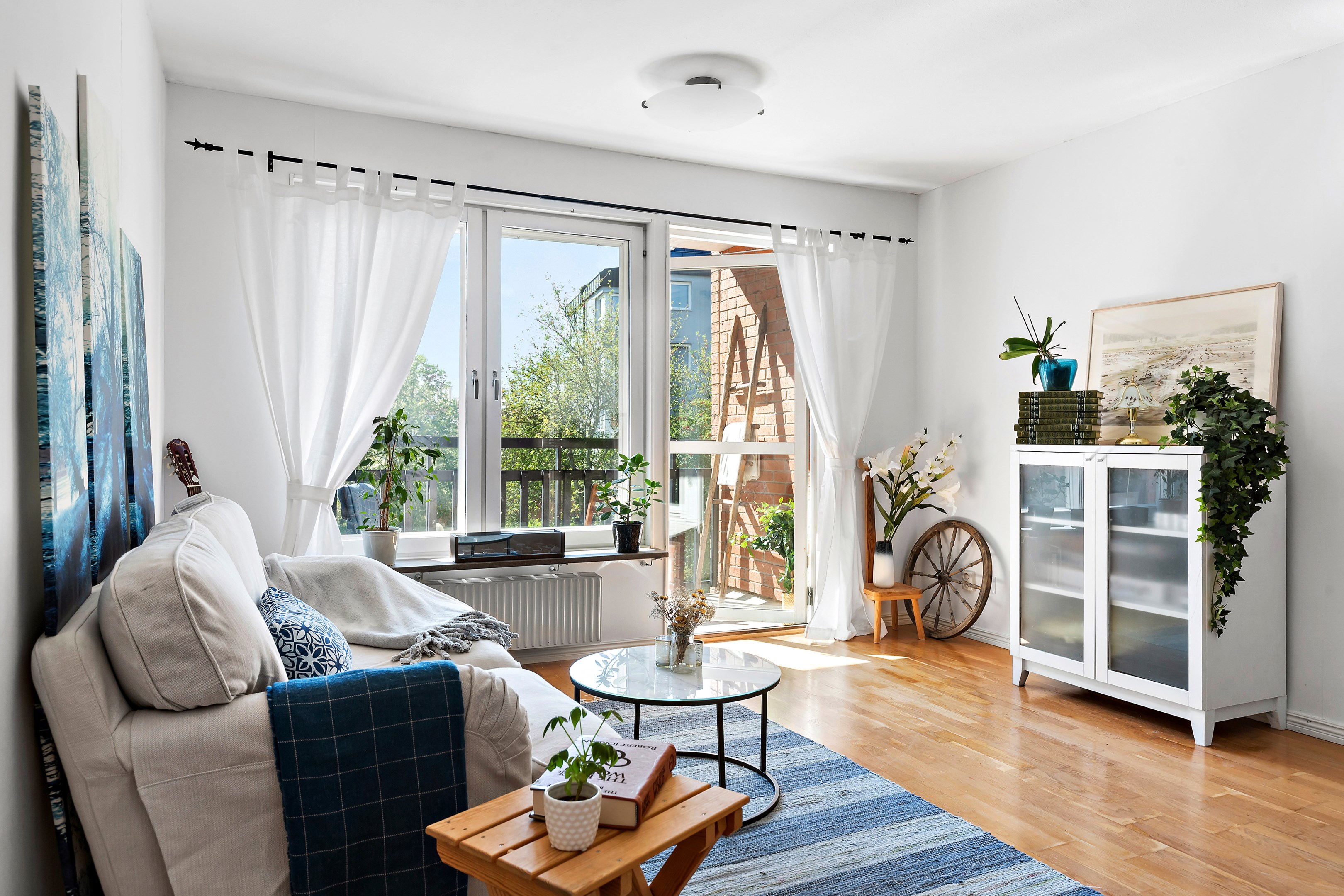 Bostadsbild från Von Bahrs väg 4, Såld i Löten, Uppsala