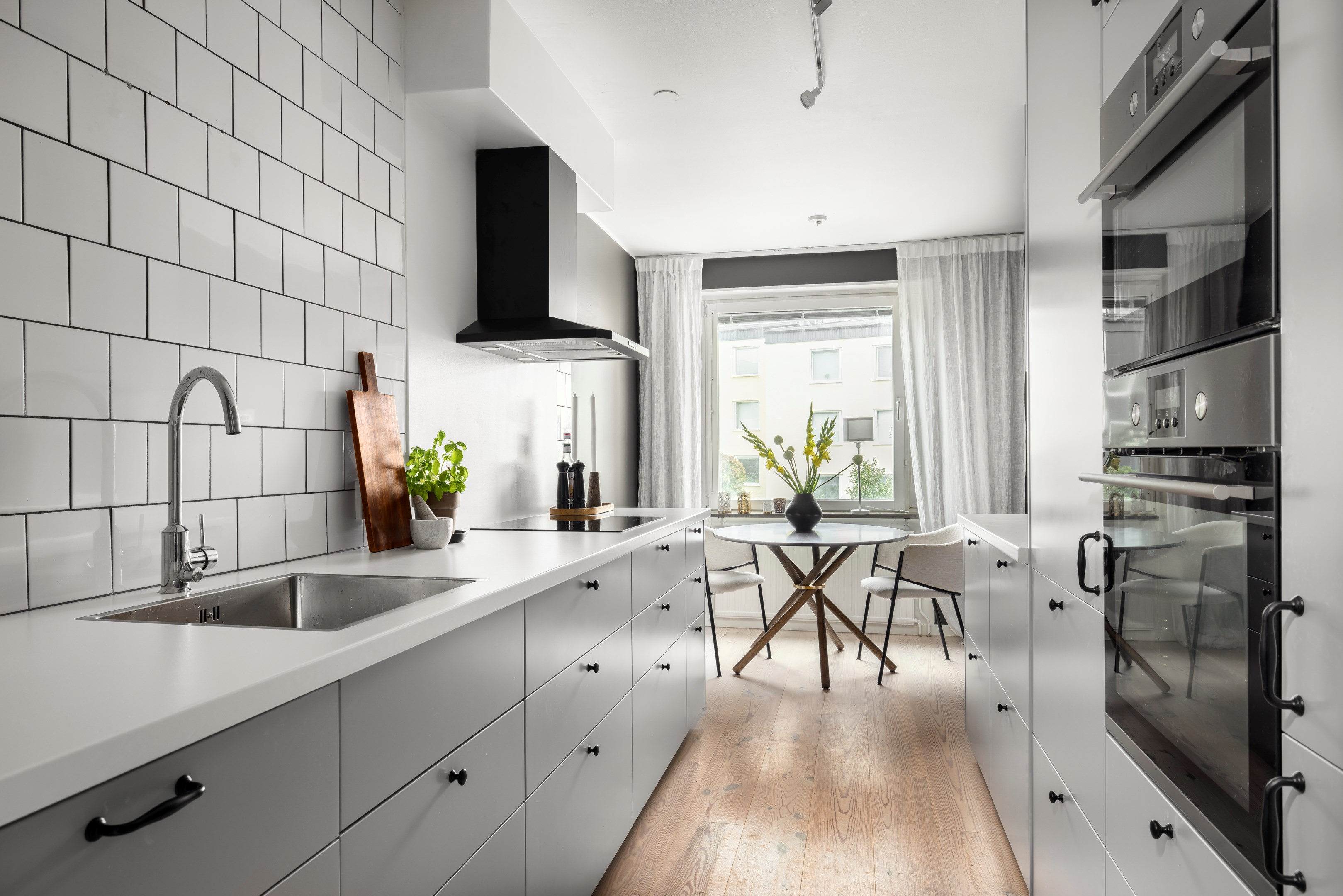 Bostadsbild från Höjdvägen 3A, Såld i Eknäs, Nacka