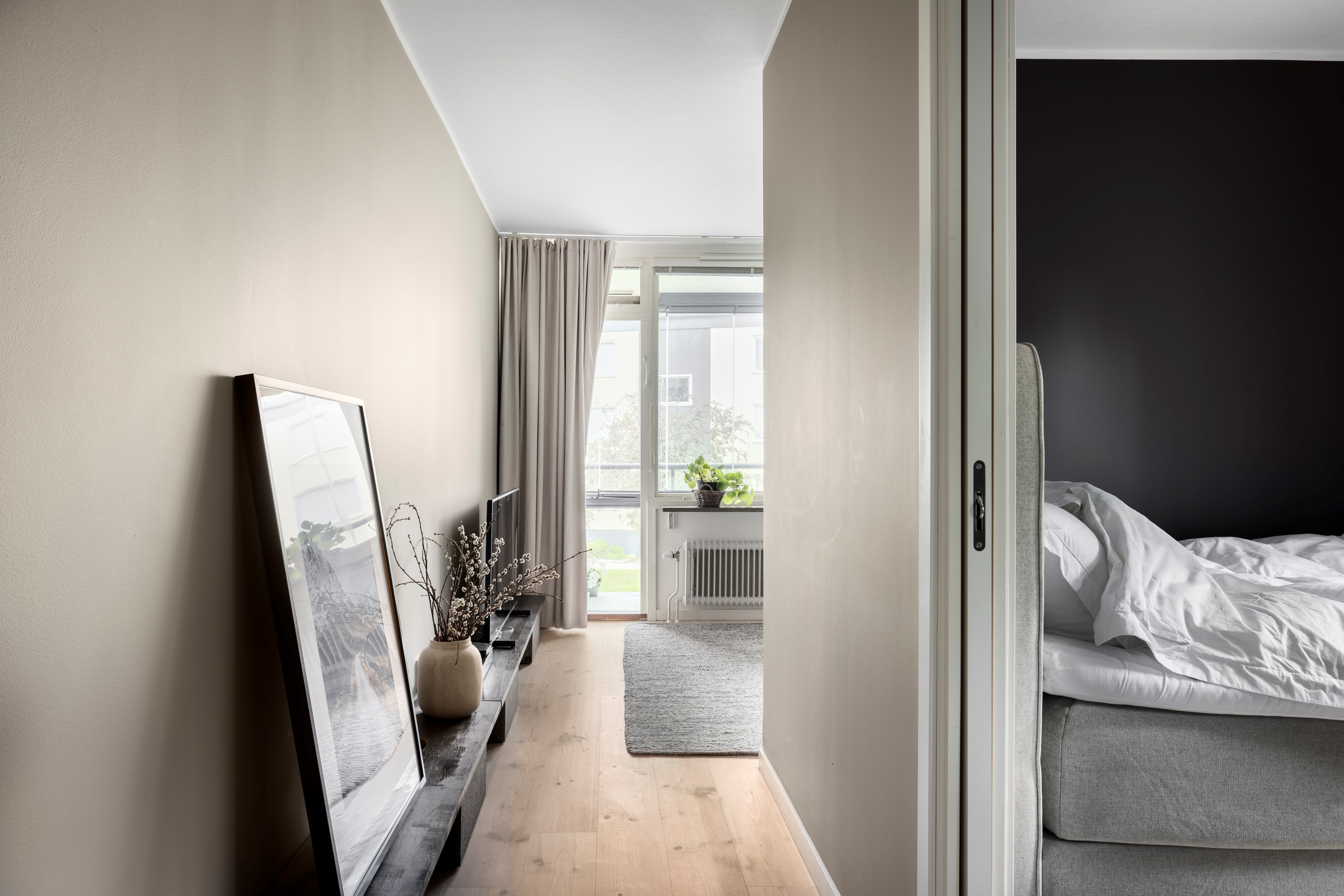 Bostadsbild från Höjdvägen 3A, Såld i Eknäs, Nacka