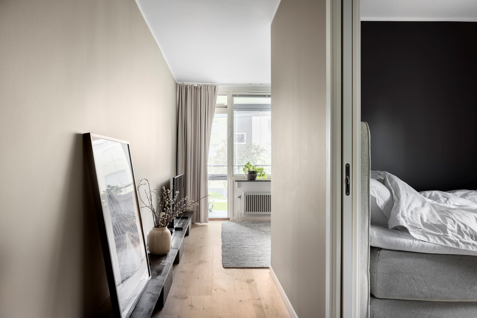 Bostadsbild från Höjdvägen 3A, Såld i Eknäs, Nacka