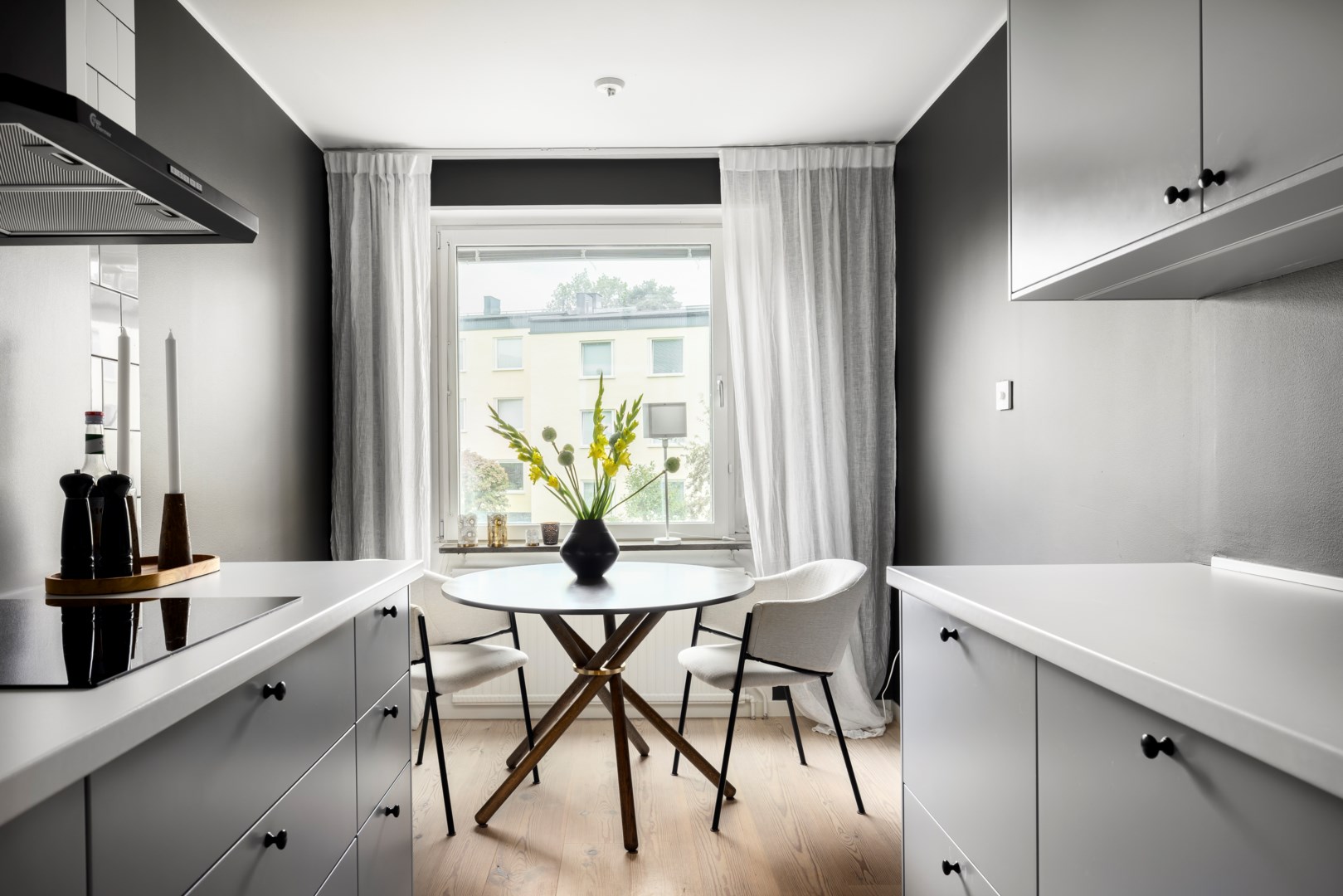 Bostadsbild från Höjdvägen 3A, Såld i Eknäs, Nacka