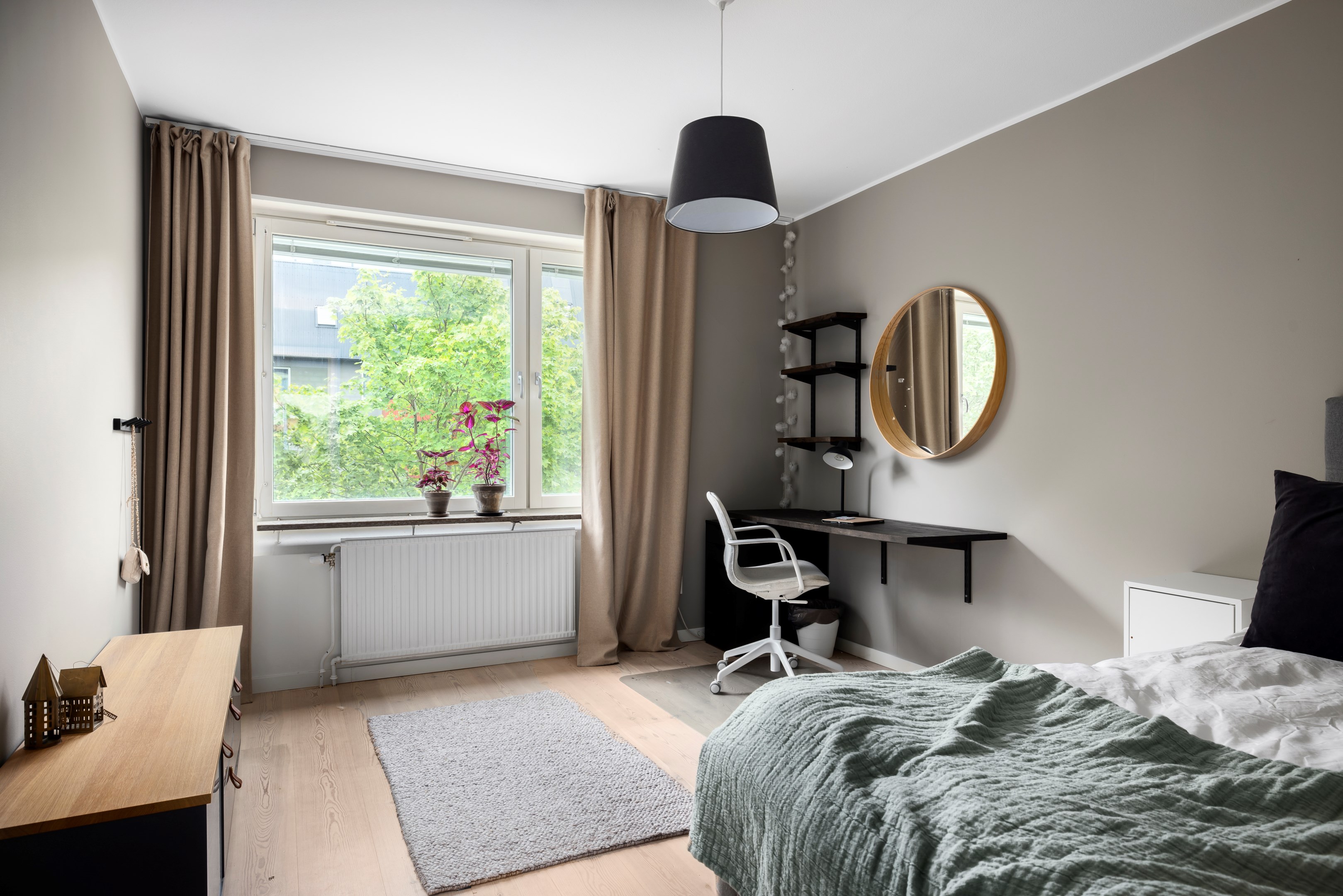 Bostadsbild från Höjdvägen 3A, Såld i Eknäs, Nacka