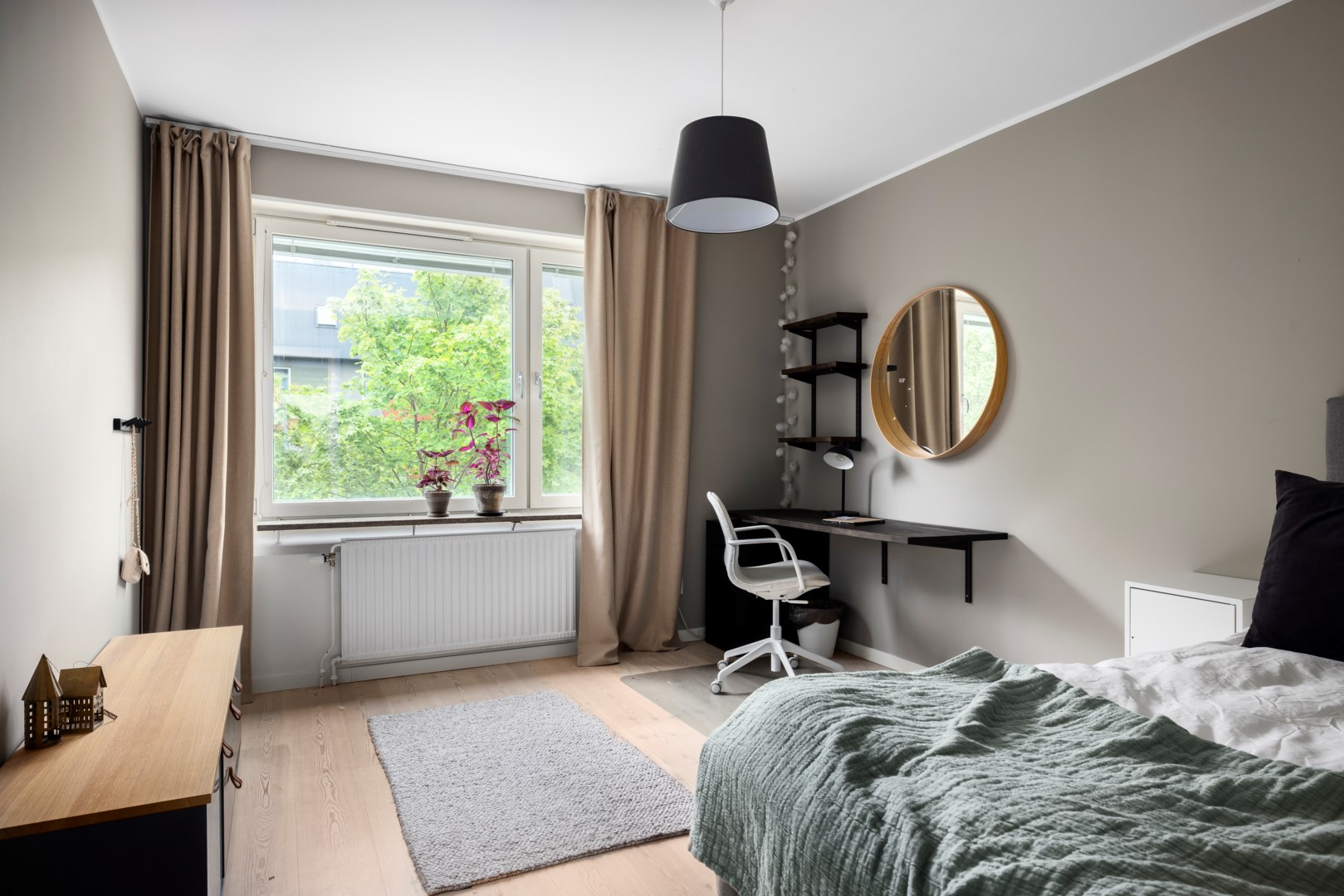 Bostadsbild från Höjdvägen 3A, Såld i Eknäs, Nacka