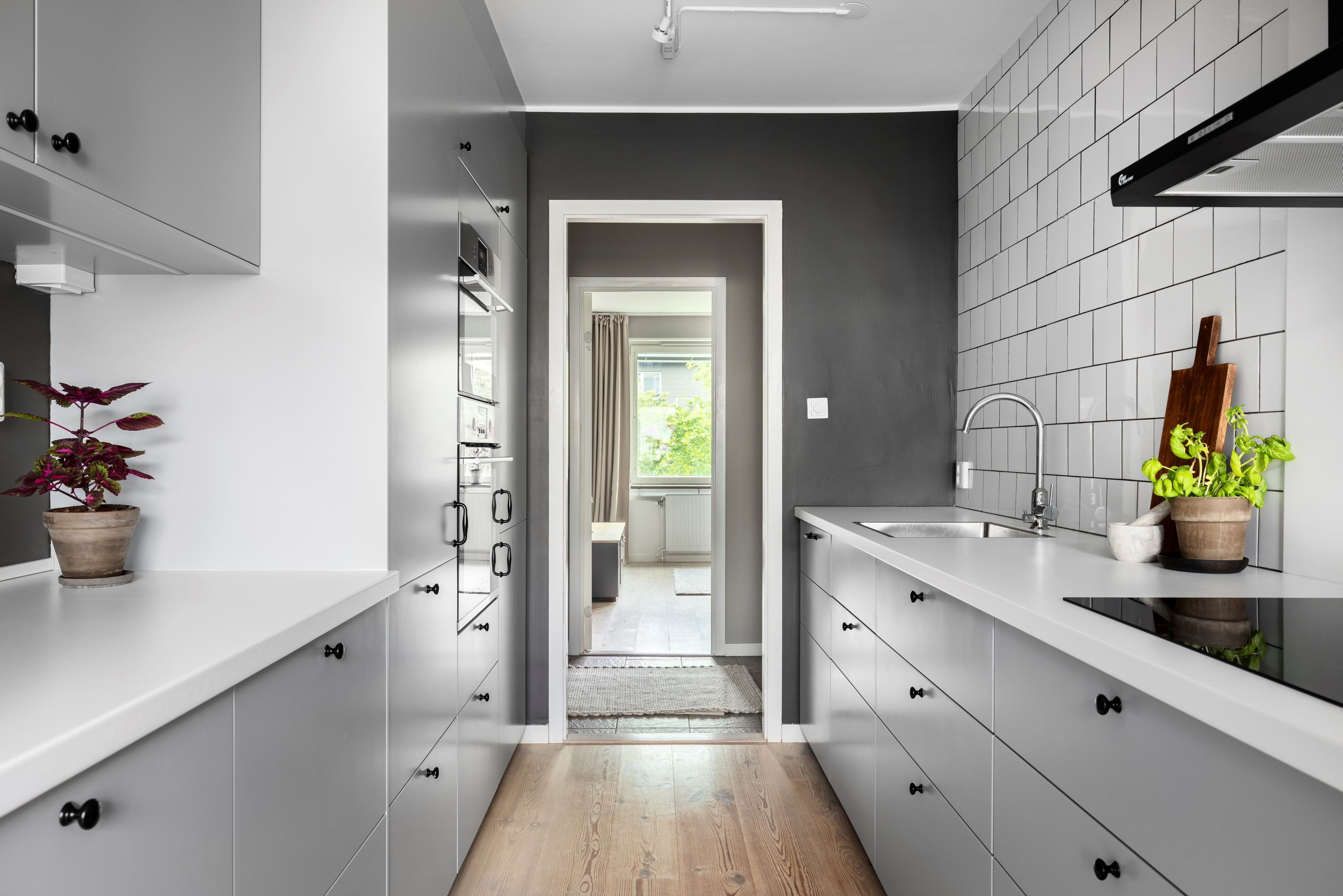 Bostadsbild från Höjdvägen 3A, Såld i Eknäs, Nacka