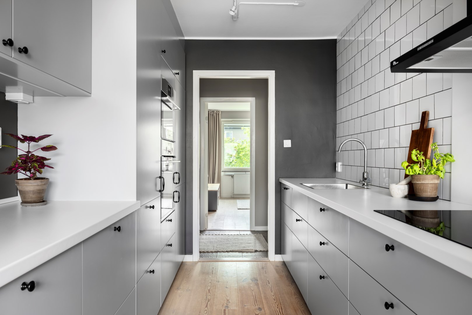 Bostadsbild från Höjdvägen 3A, Såld i Eknäs, Nacka