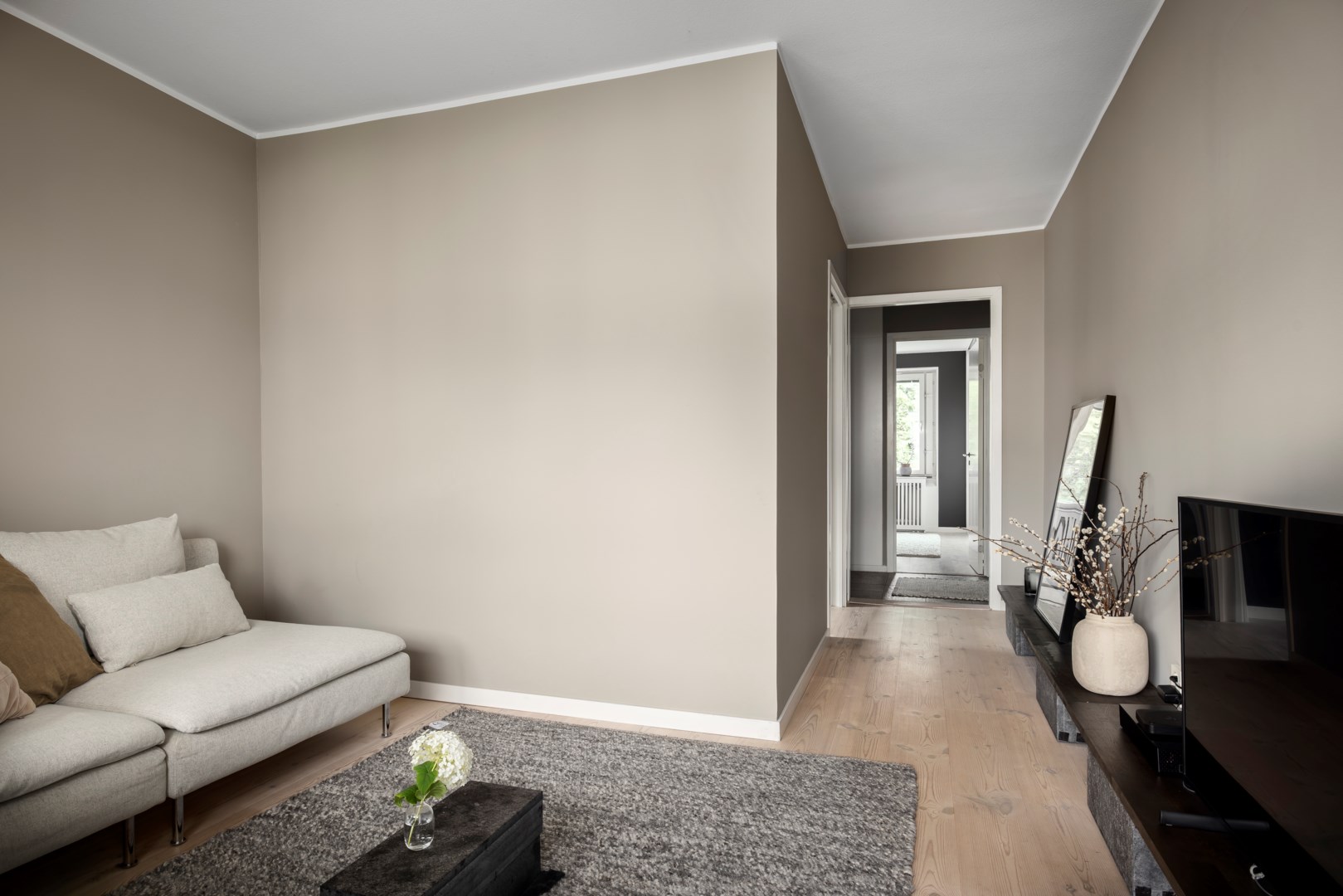 Bostadsbild från Höjdvägen 3A, Såld i Eknäs, Nacka