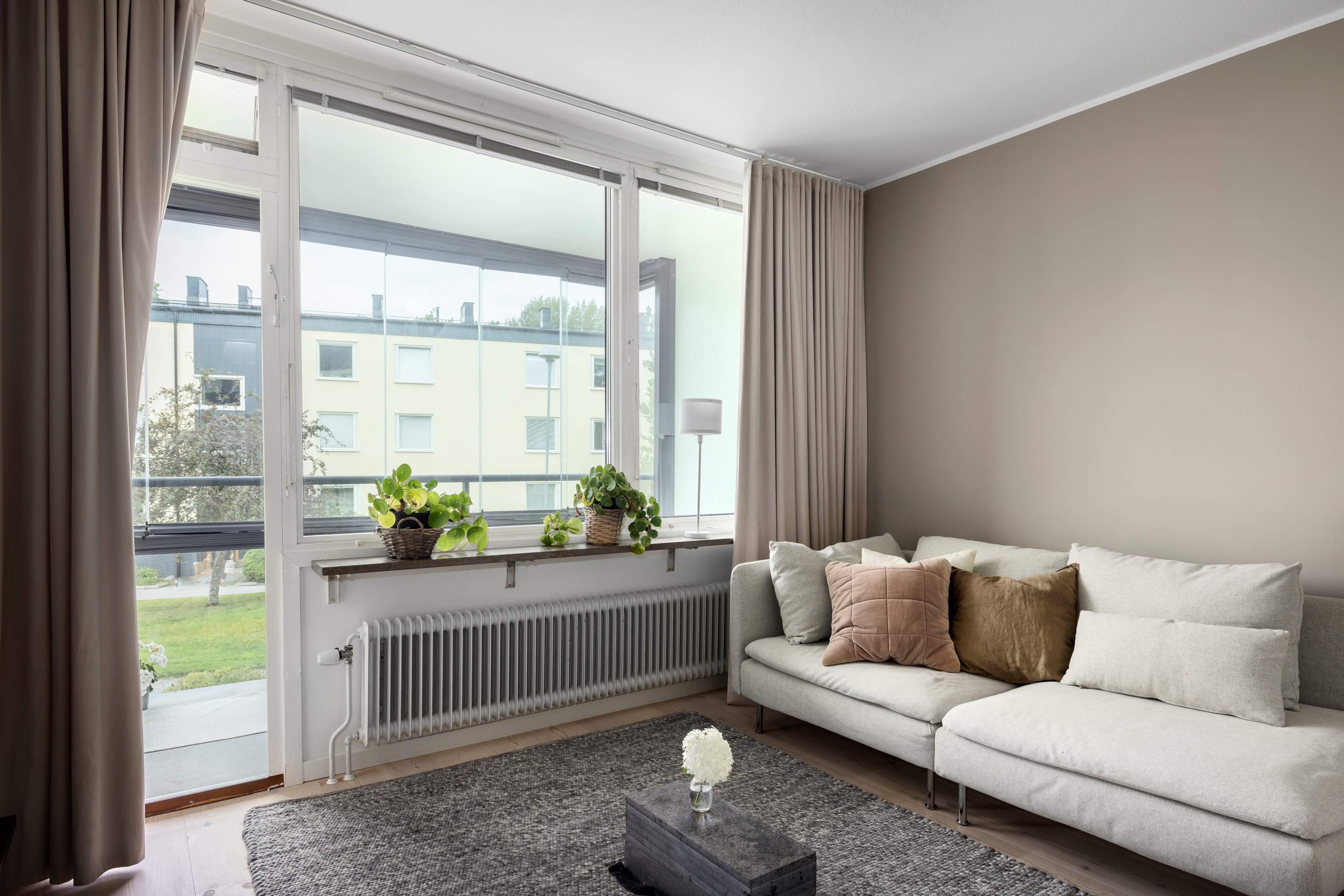 Bostadsbild från Höjdvägen 3A, Såld i Eknäs, Nacka