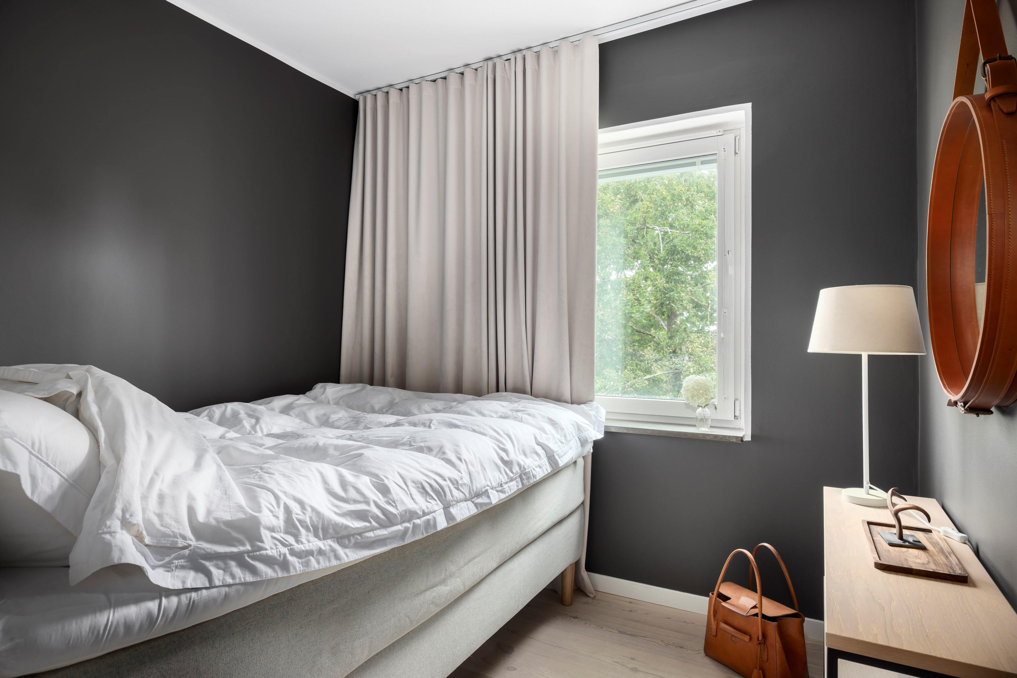 Bostadsbild från Höjdvägen 3A, Såld i Eknäs, Nacka