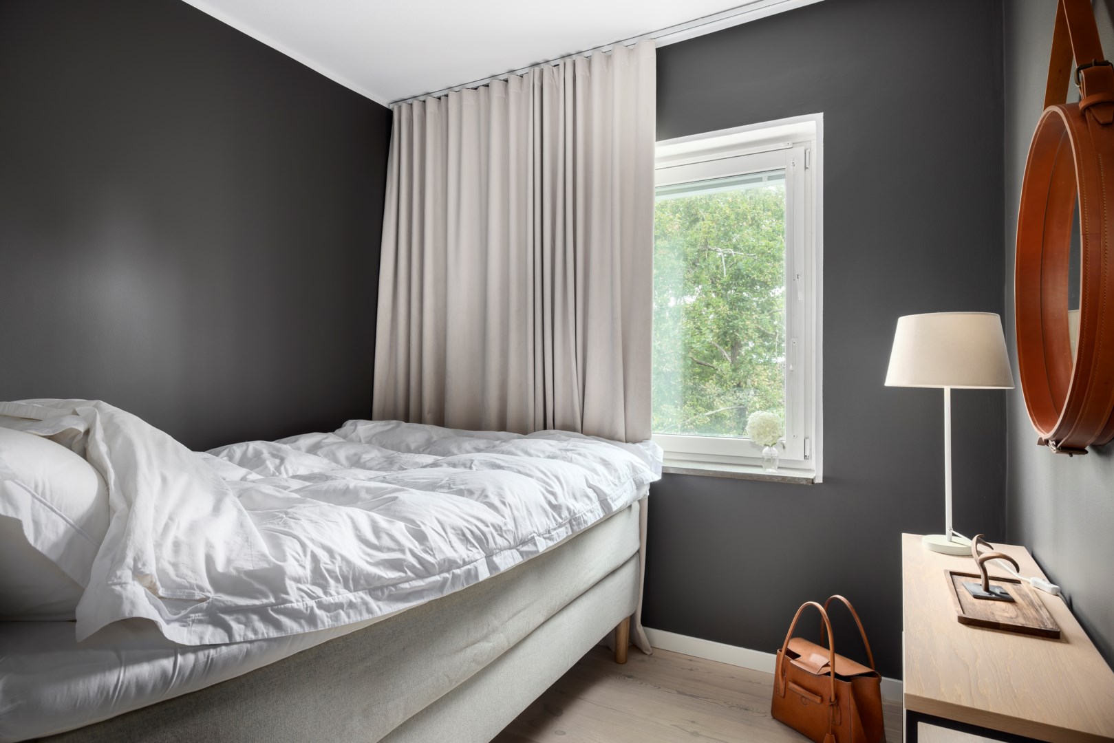 Bostadsbild från Höjdvägen 3A, Såld i Eknäs, Nacka