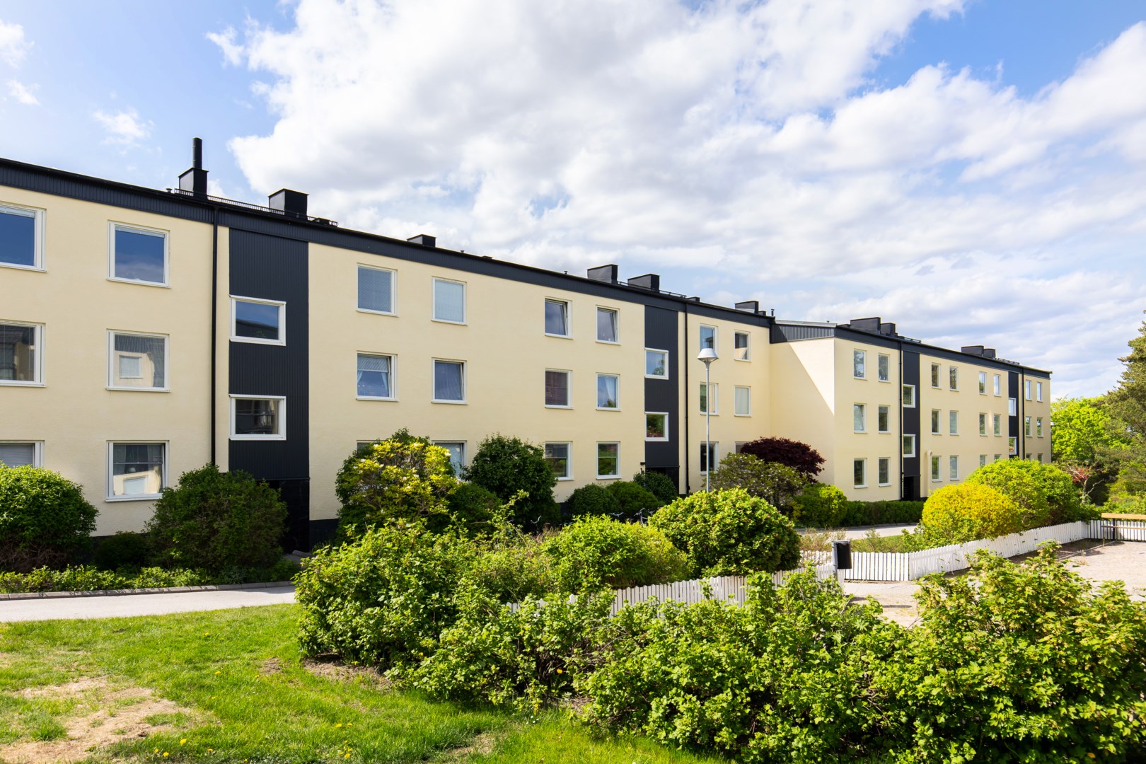 Bostadsbild från Höjdvägen 3A, Såld i Eknäs, Nacka