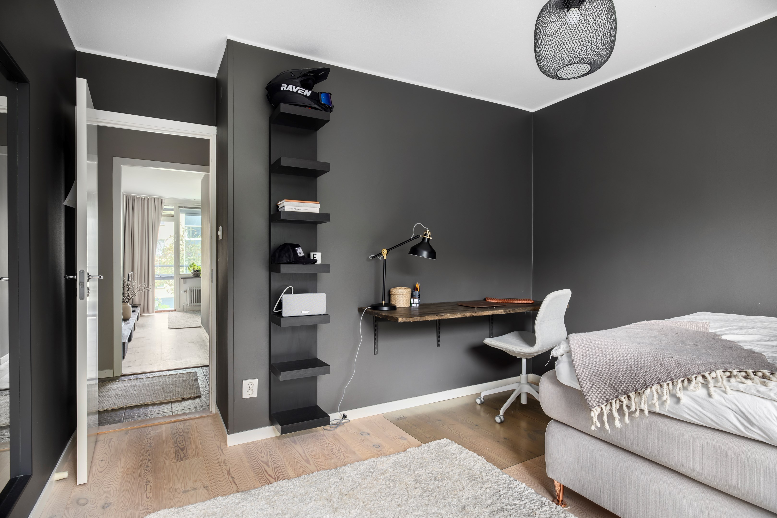 Bostadsbild från Höjdvägen 3A, Såld i Eknäs, Nacka