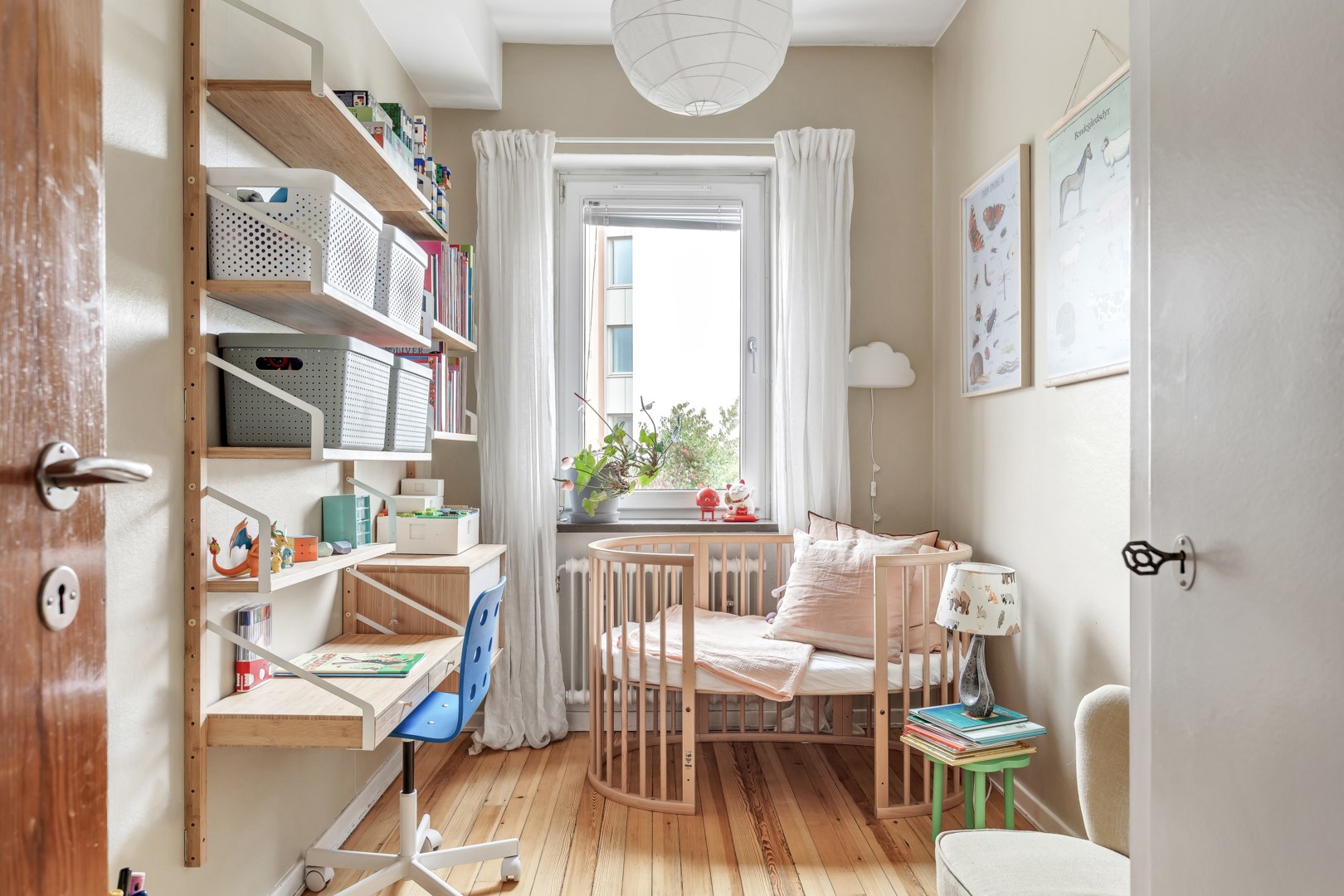 Bostadsbild från Artillerigatan 8, Såld i Kåbo, Uppsala