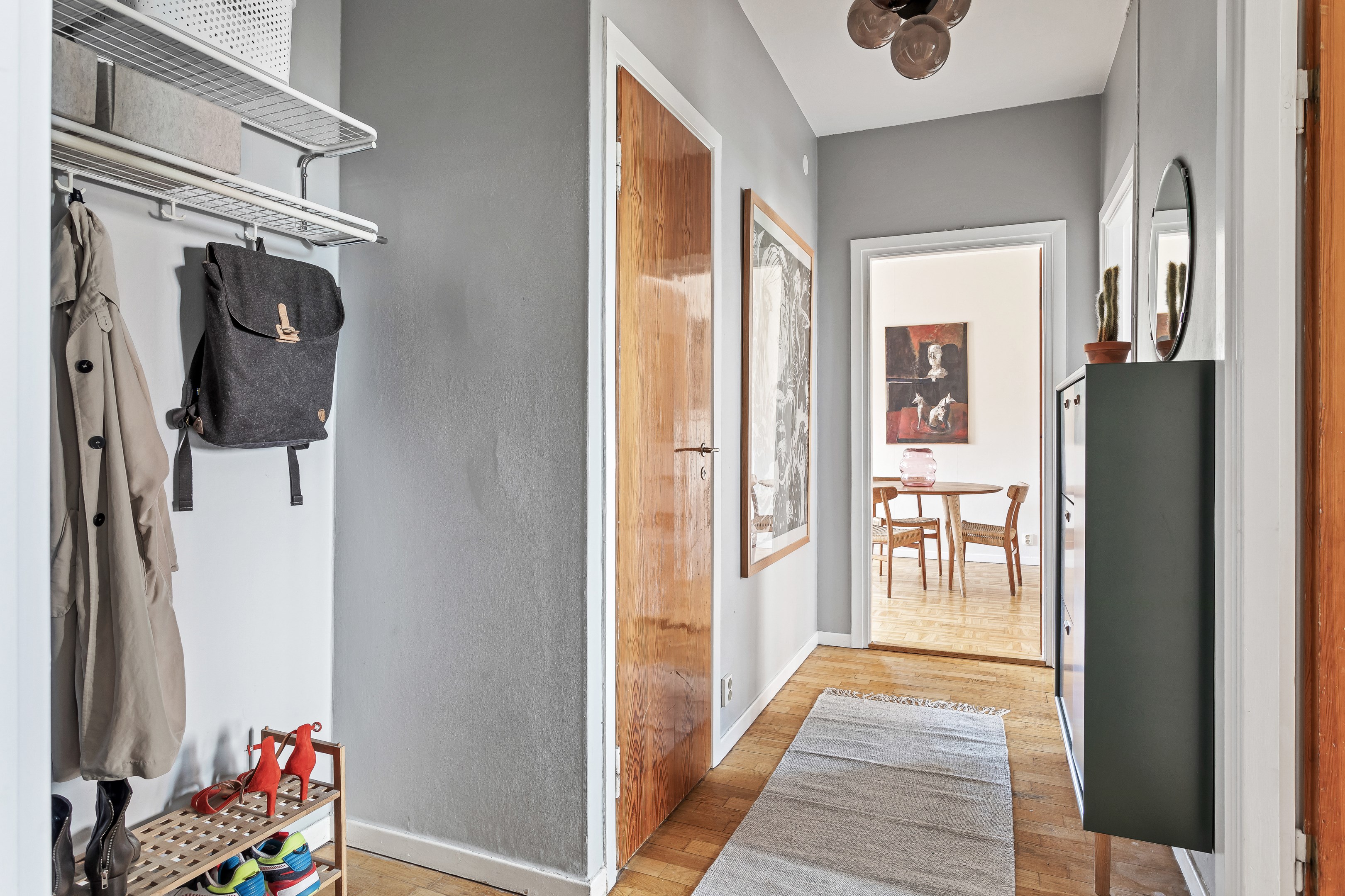 Bostadsbild från Artillerigatan 8, Såld i Kåbo, Uppsala