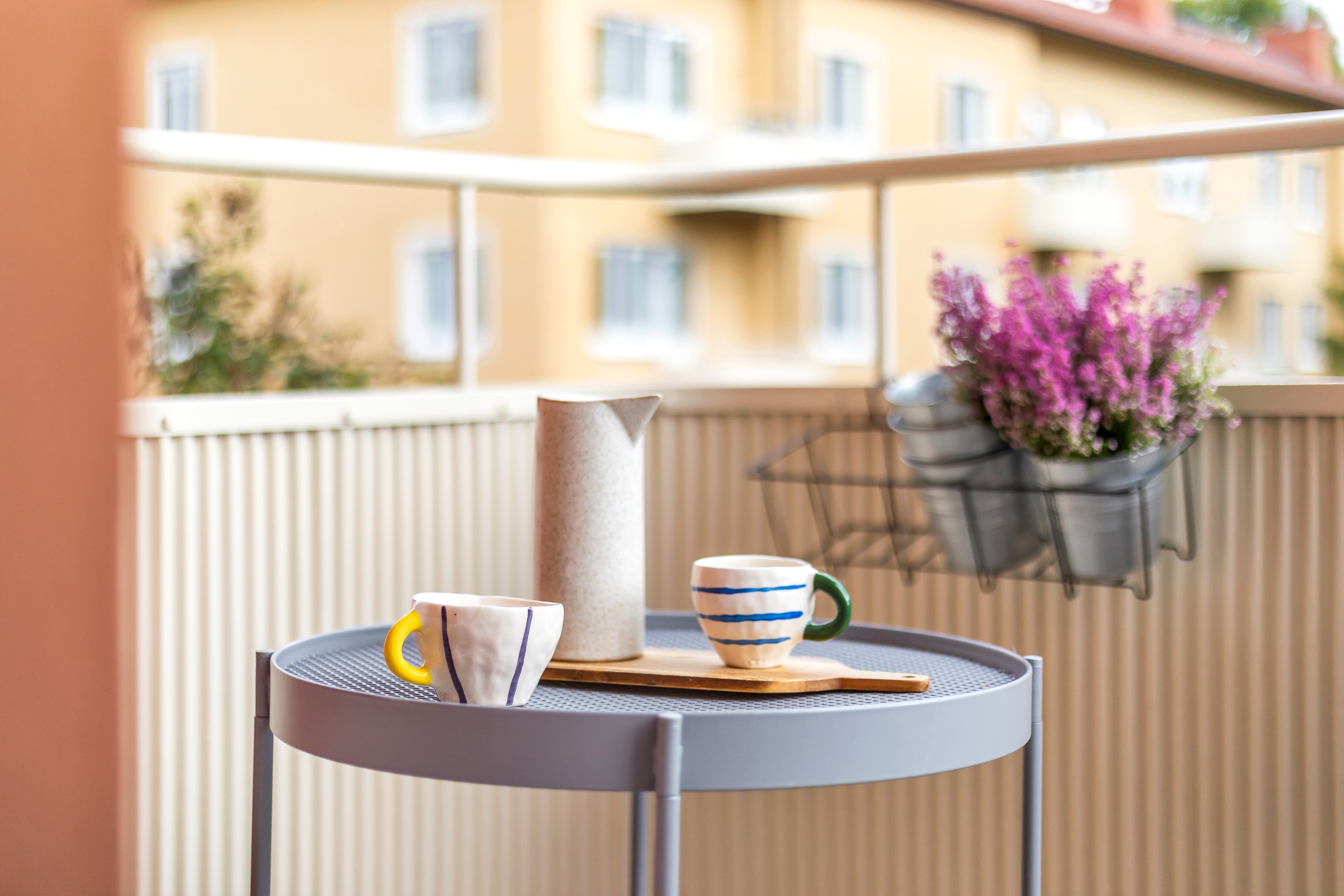 Bostadsbild från Artillerigatan 8, Såld i Kåbo, Uppsala