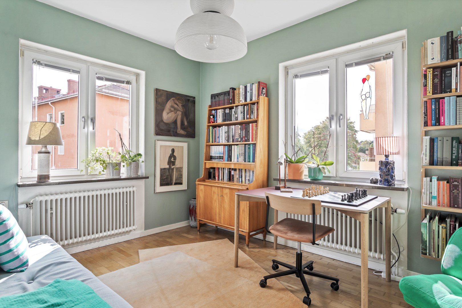 Bostadsbild från Artillerigatan 8, Såld i Kåbo, Uppsala