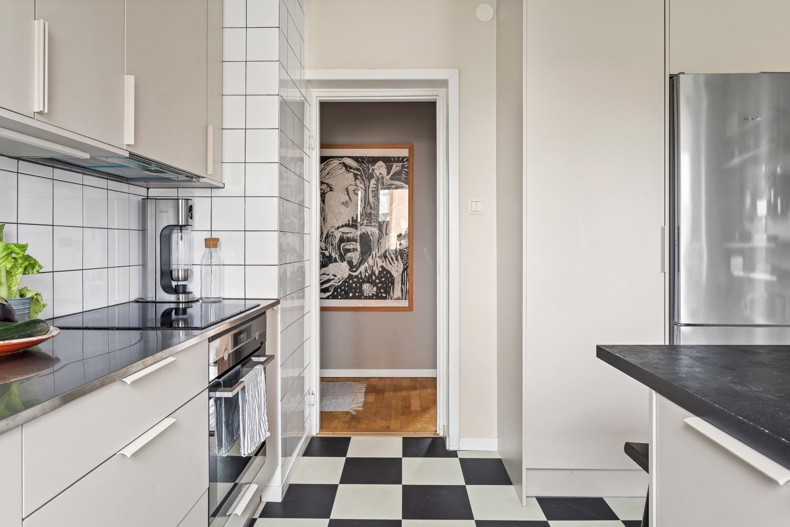 Bostadsbild från Artillerigatan 8, Såld i Kåbo, Uppsala